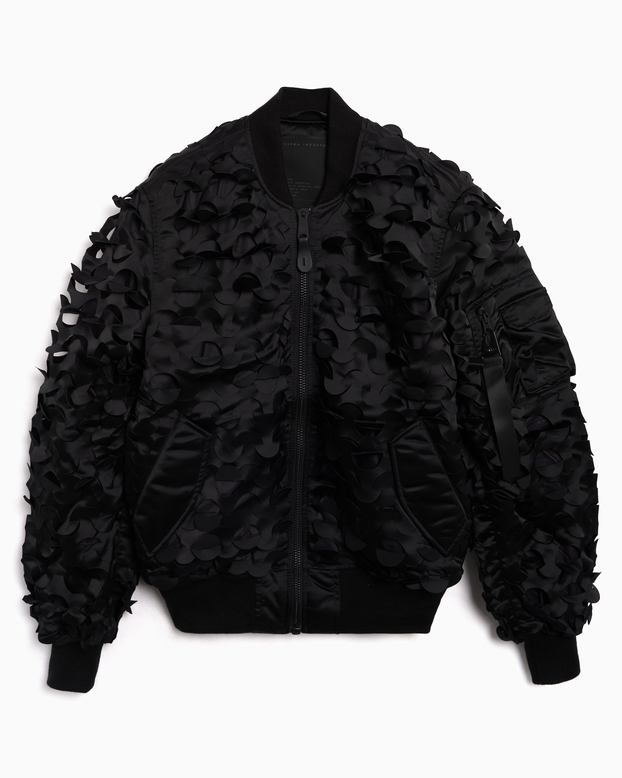 Jackets Coats Alpha Industries MA-1 Ulcans Flight Relaxed Men's Bomber - 756123-03