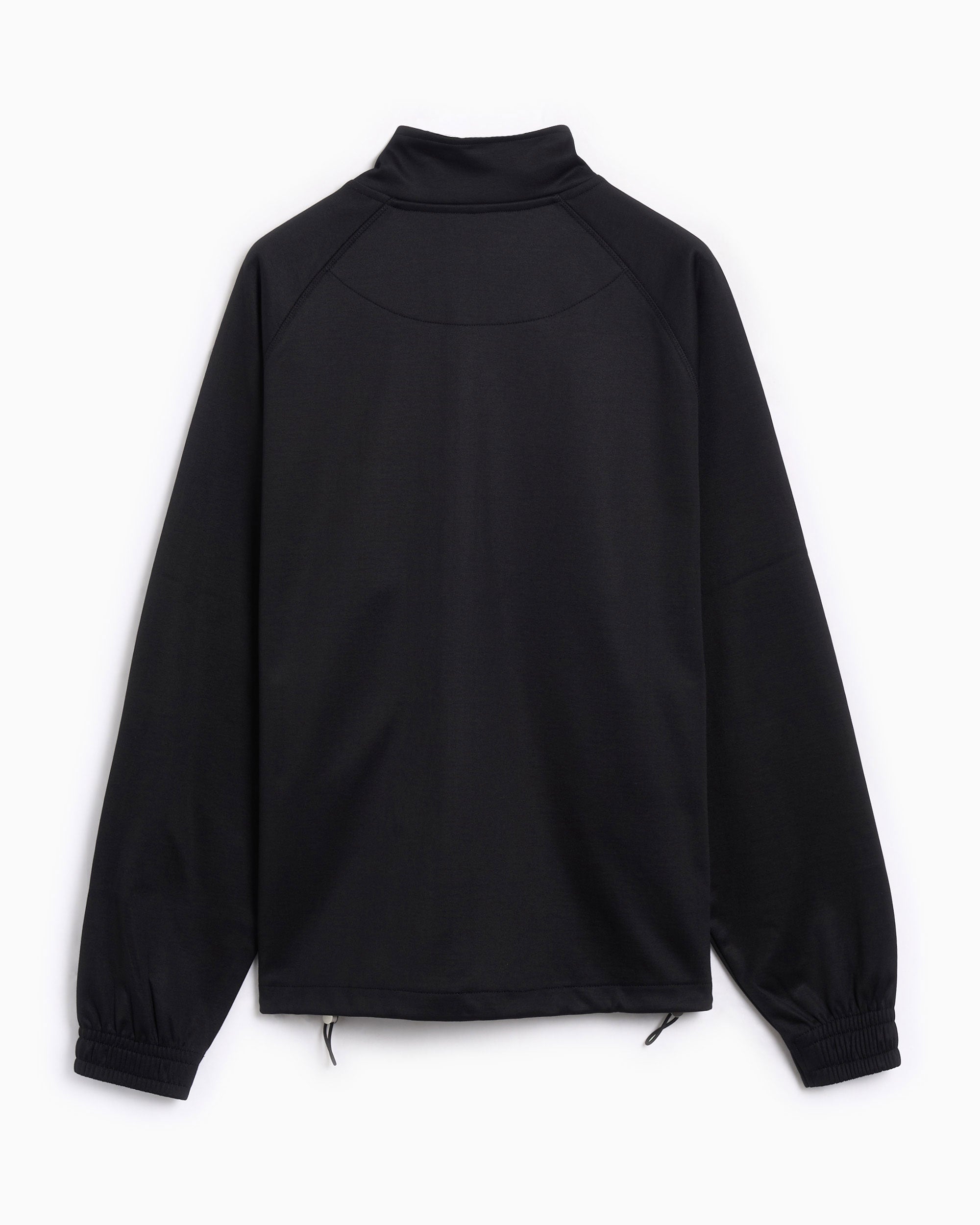 Jackets Coats Arte Antwerp Carded Logo Men's Track Jacket - AW25-018J-Black