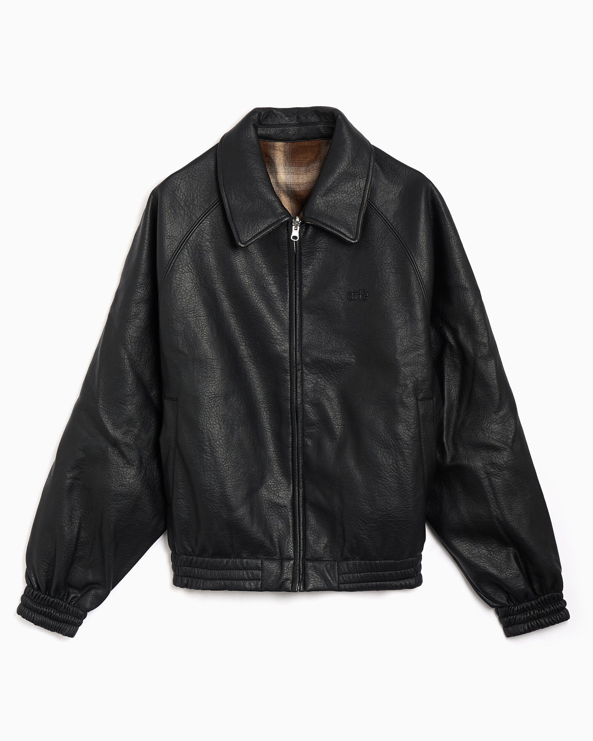 Jackets Coats Arte Antwerp Uniform Reversible Men's Bomber - AW26-058J-Black
