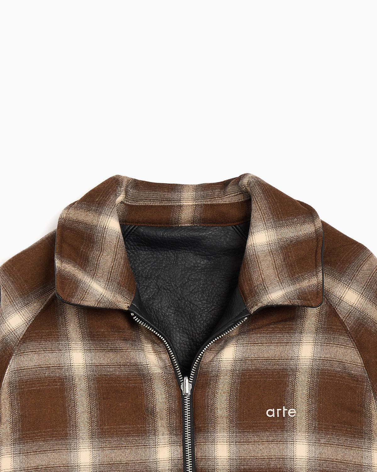Jackets Coats Arte Antwerp Uniform Reversible Men's Bomber - AW26-058J-Black