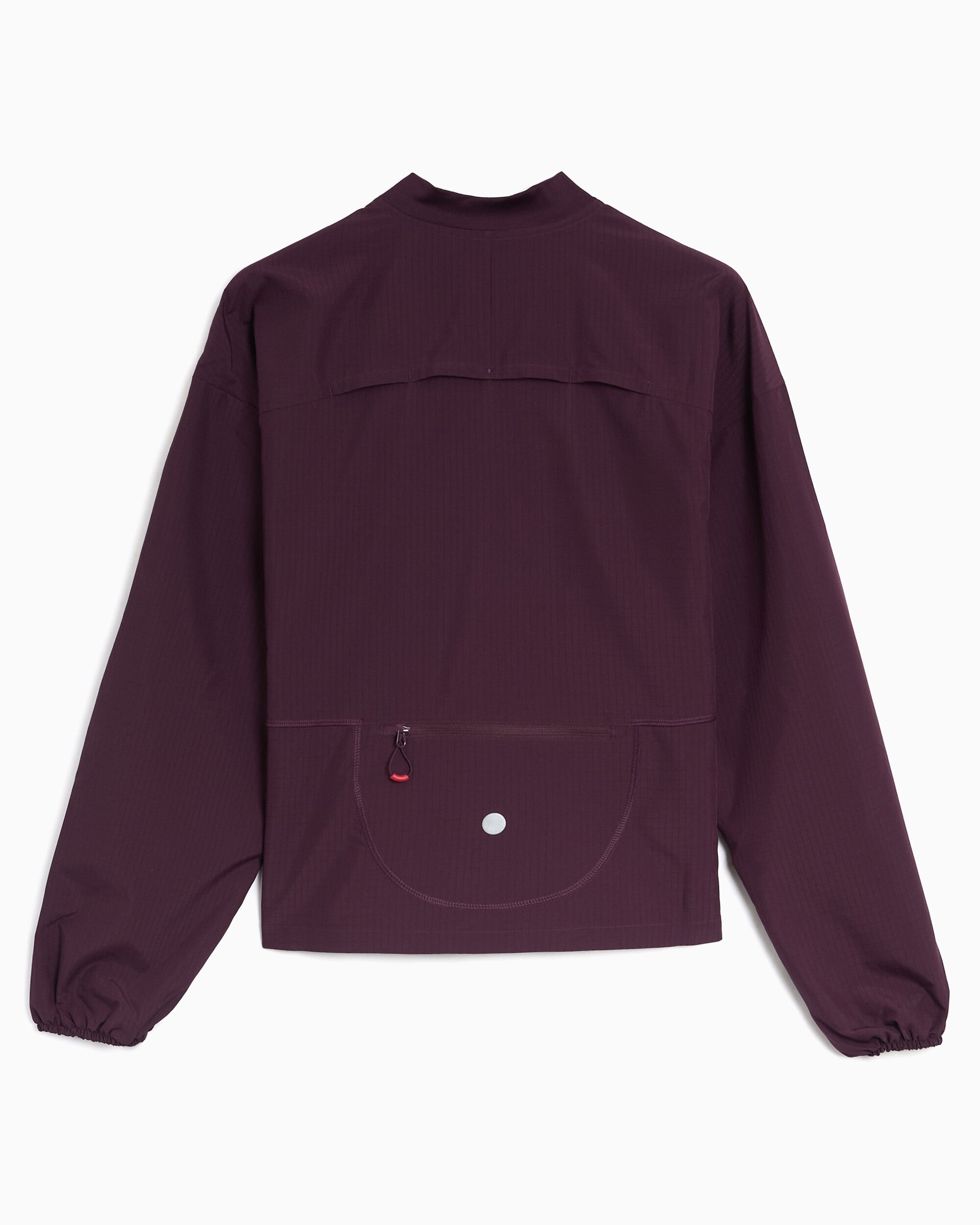 Jackets Coats ASICS Nagino Run Relaxed Women's Windbreaker - 2012D138-501