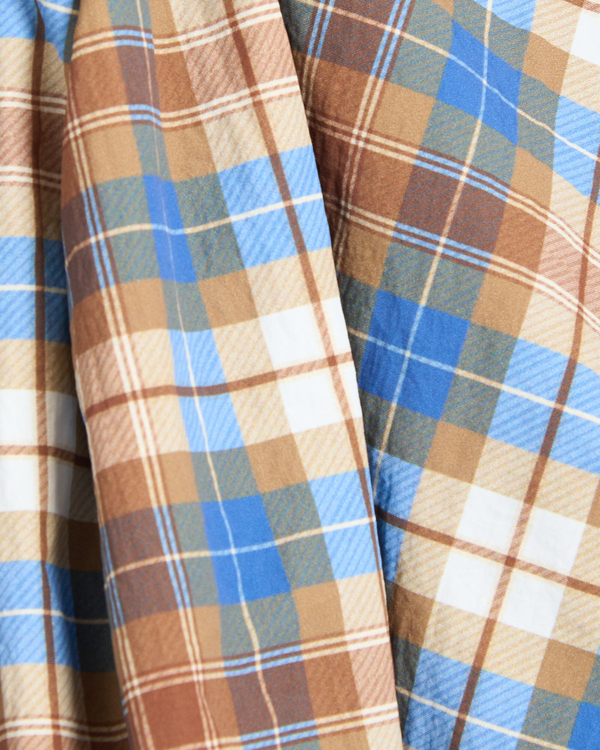 Jackets Coats Awake NY Les Performance Plaid Men's Track Jacket - AWK-FW26-OT007-PLAID