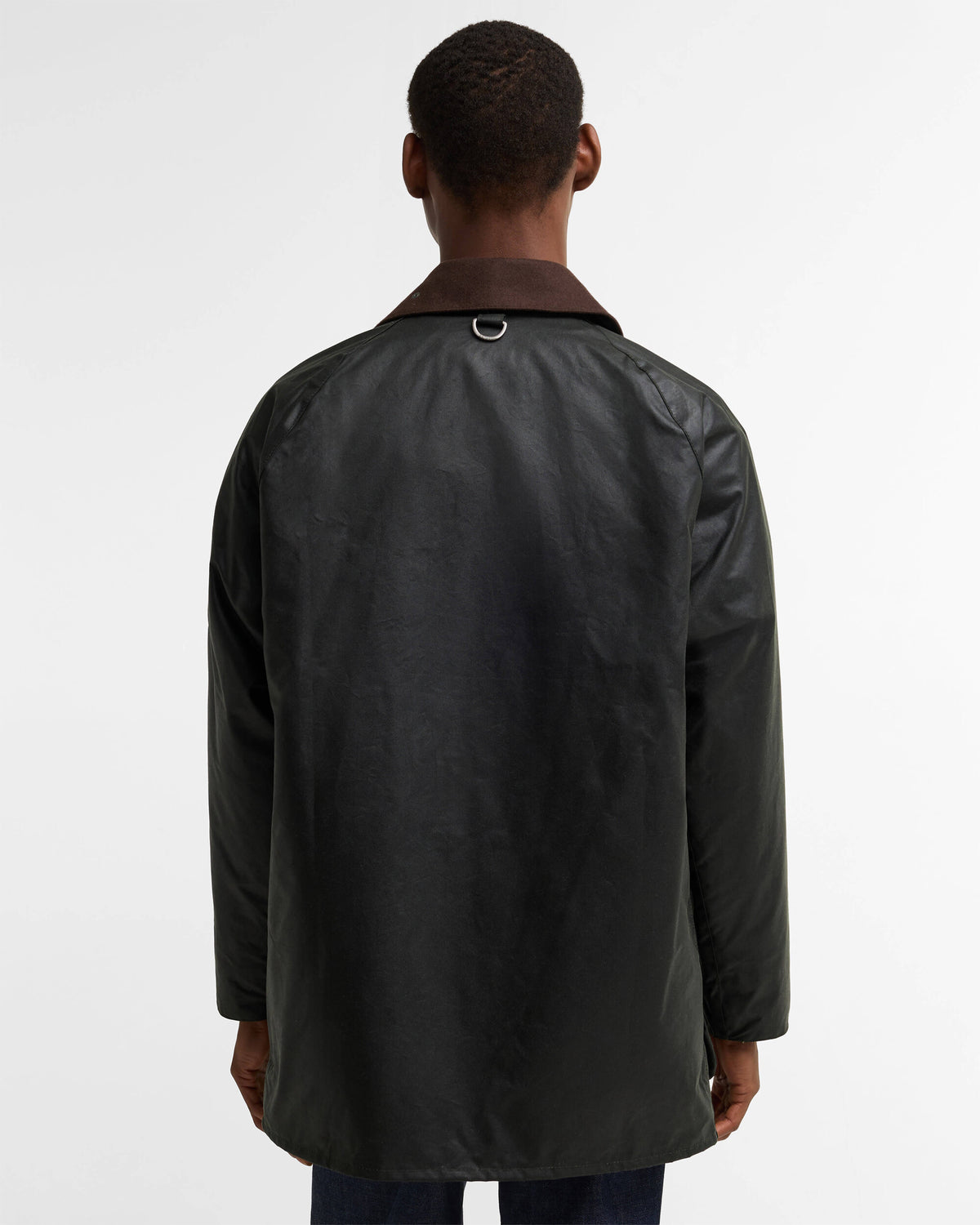 Jackets Coats Barbour x A.P.C Beaufort Relaxed Men's Rain Jacket - MWX2618SG91