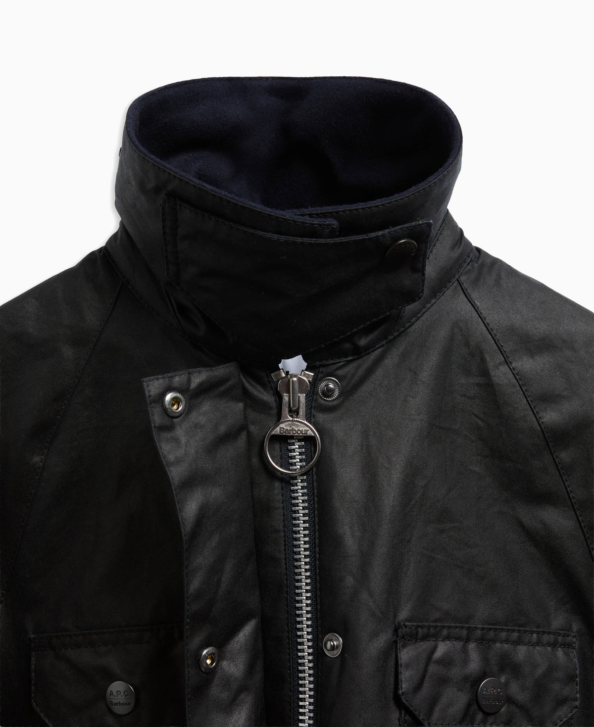 Jackets Coats Barbour x A.P.C Spey Women's Rain Jacket - LWX1598NY91