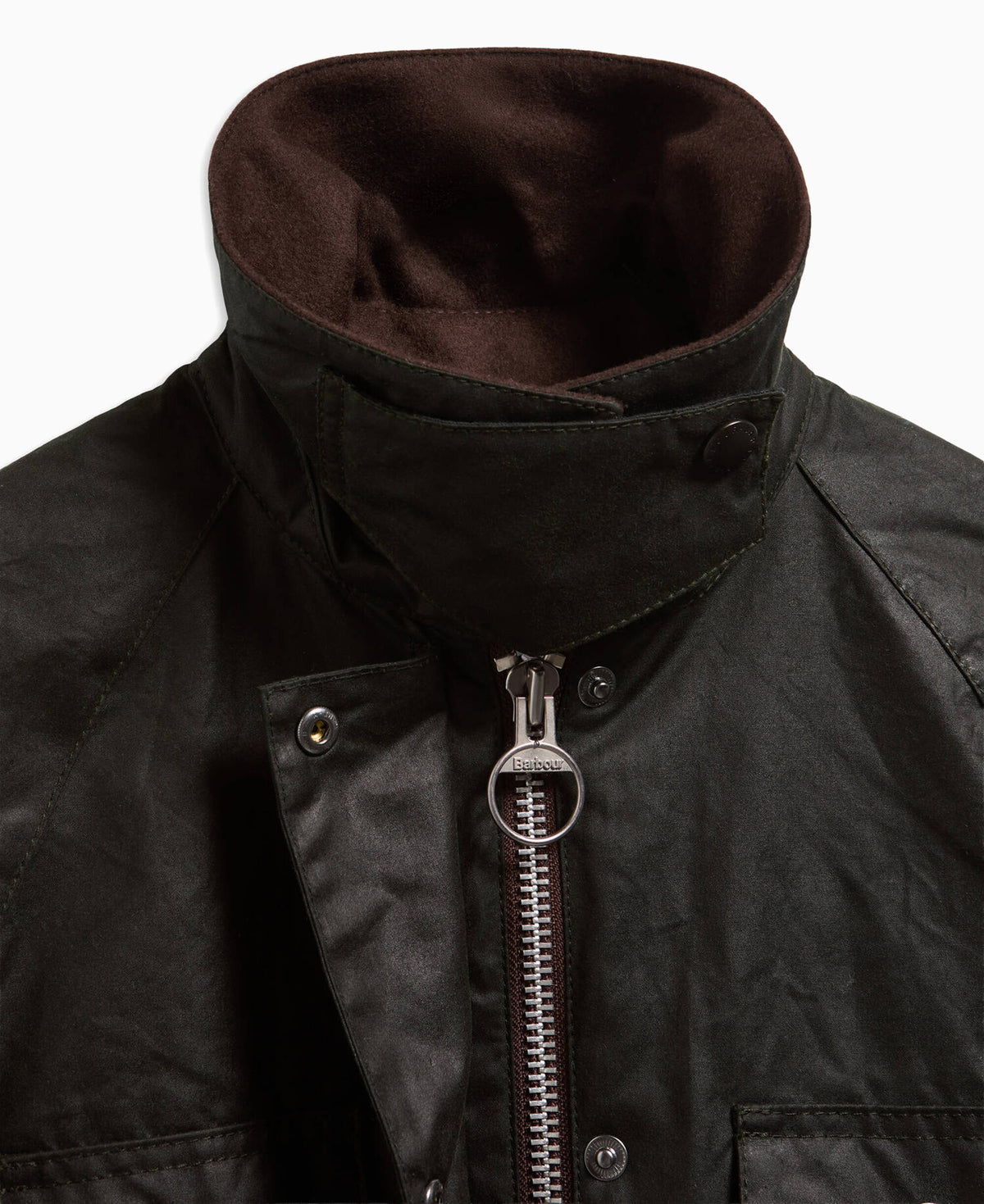 Jackets Coats Barbour x A.P.C Spey Women's Rain Jacket - LWX1598SG91