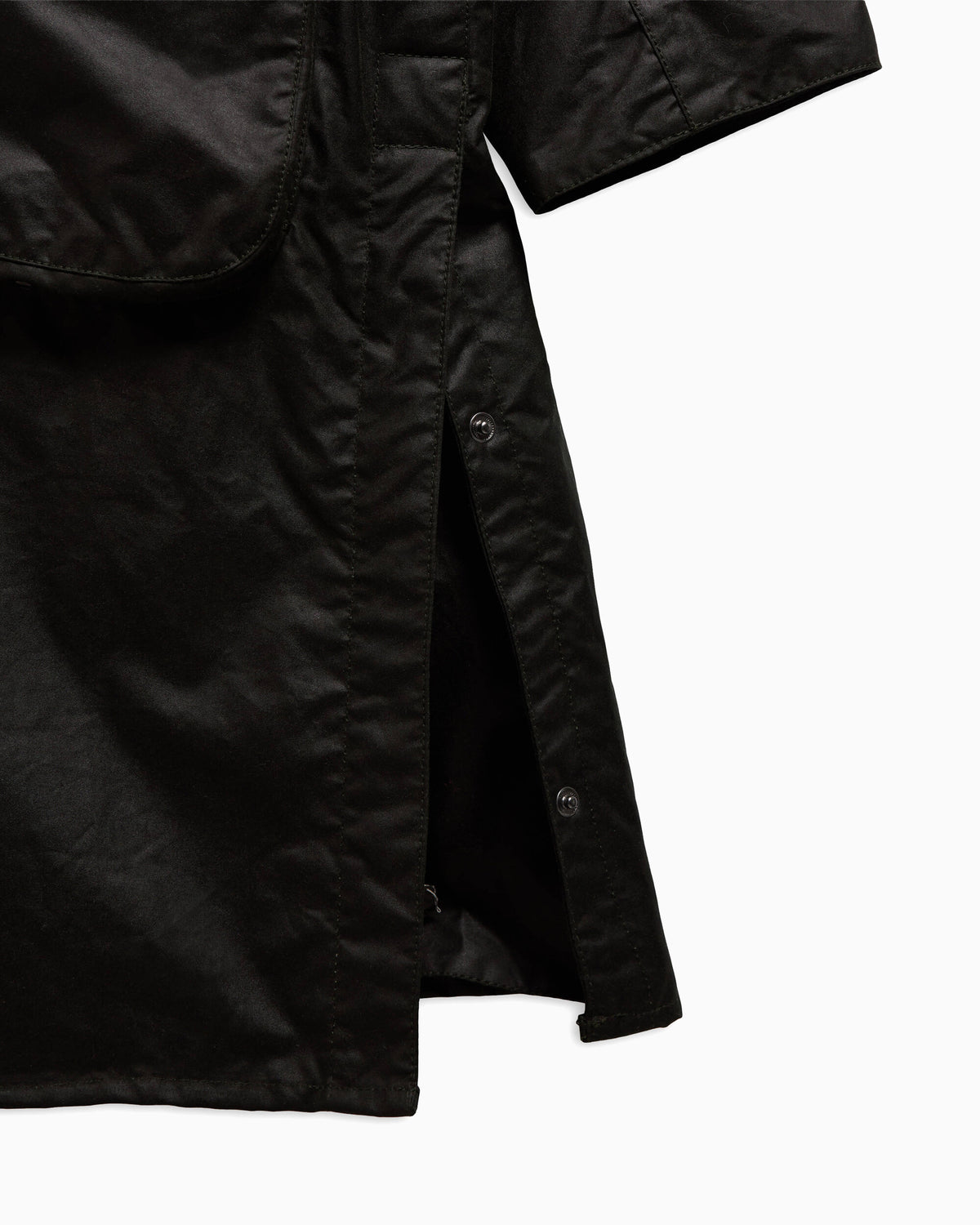 Jackets Coats Barbour x A.P.C Sugarlump Bedale Men's Rain Jacket - MWX2619SG91