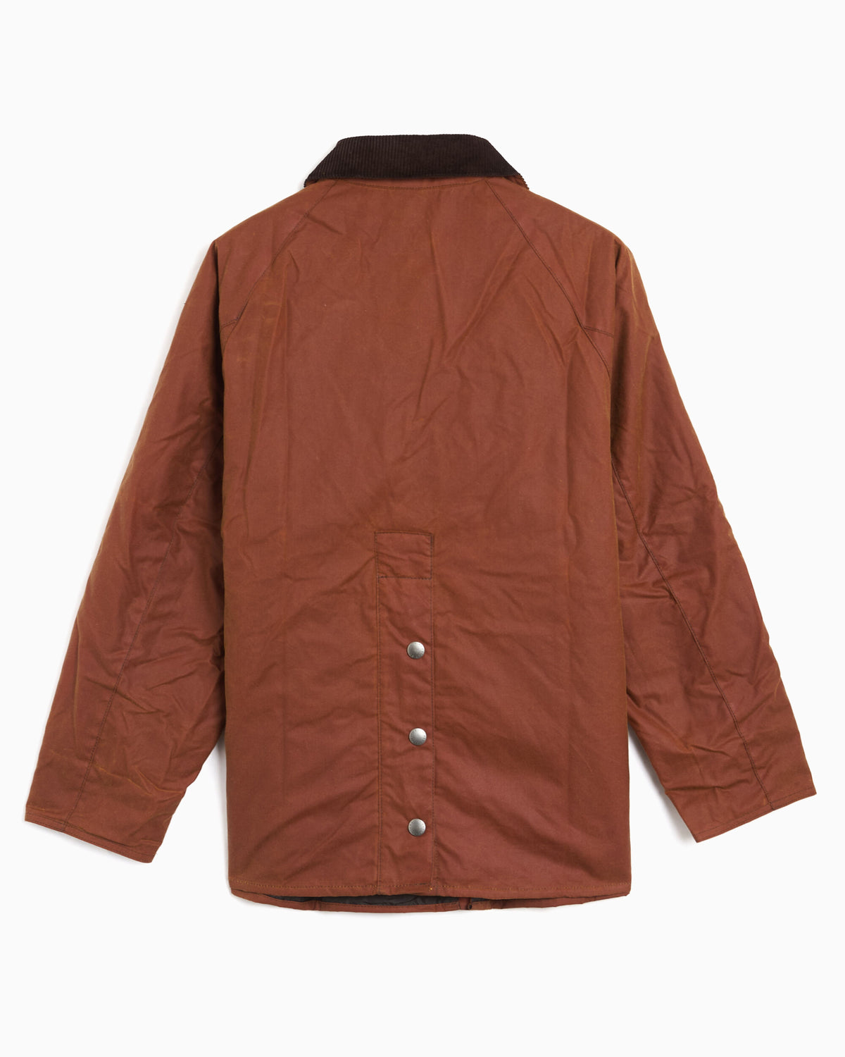 Jackets Coats Barbour x Paul Smith Beaufort Wax Relaxed Women's Rain Jacket - LWX1599BR71