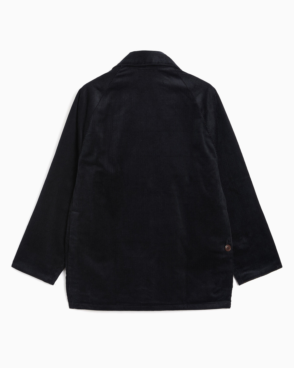 Jackets Coats Barbour x Paul Smith Cord Beaufort Men's Light Jacket - MCA1160NY91