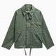 Barbour x Paul Smith Transport Oversize van schilderijen Lichte Jas voor heren