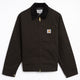 Carhartt WIP Detroit Winter Boxy Work Jacket Unisex