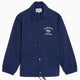 Carhartt WIP Eightynine Relaxed geborduurd Lichte Jas Unisex