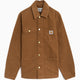 Carhartt WIP Michigan Overshirt voor heren