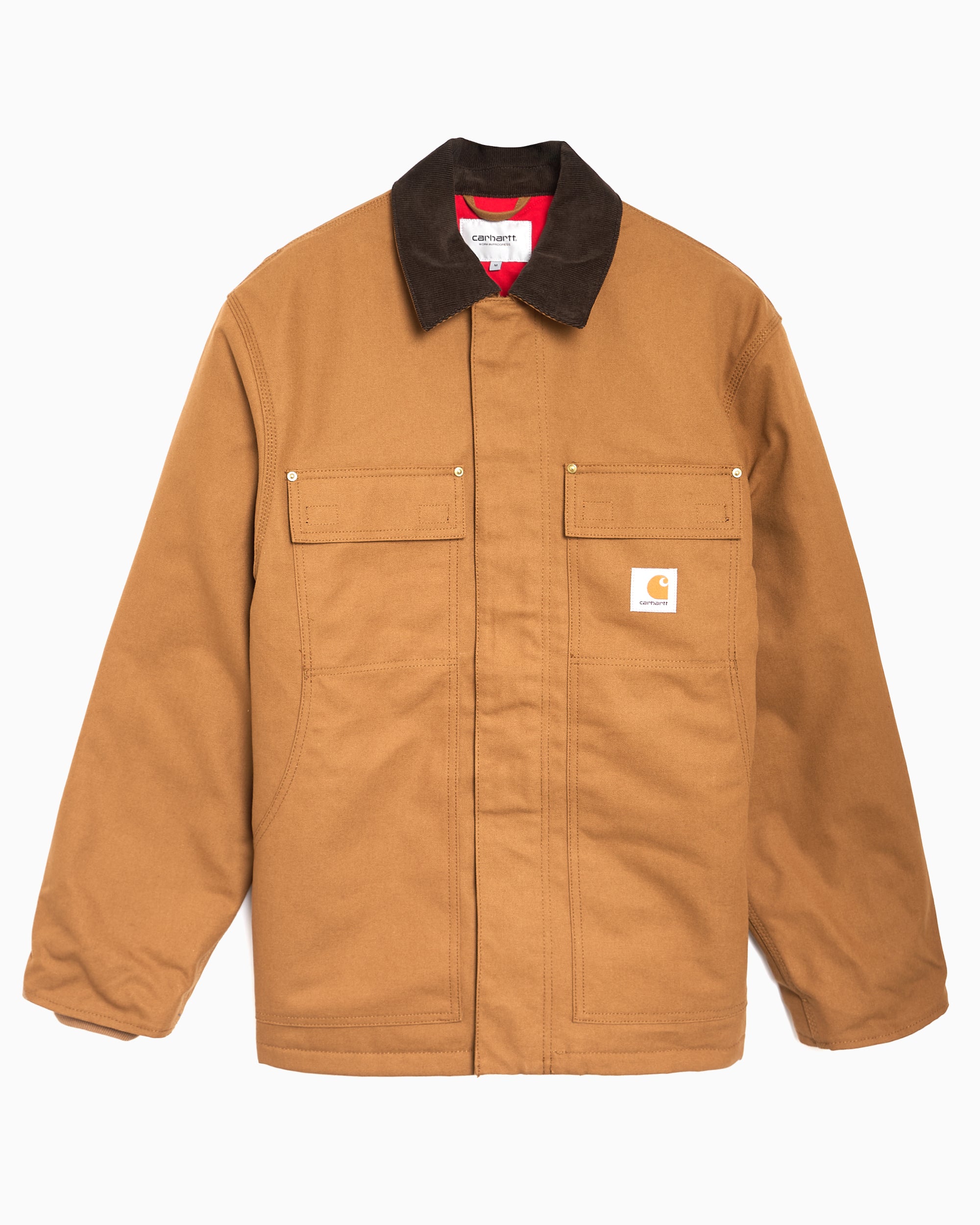 Carhartt WIP OG Arctic Relaxed Work Jacket Unisex