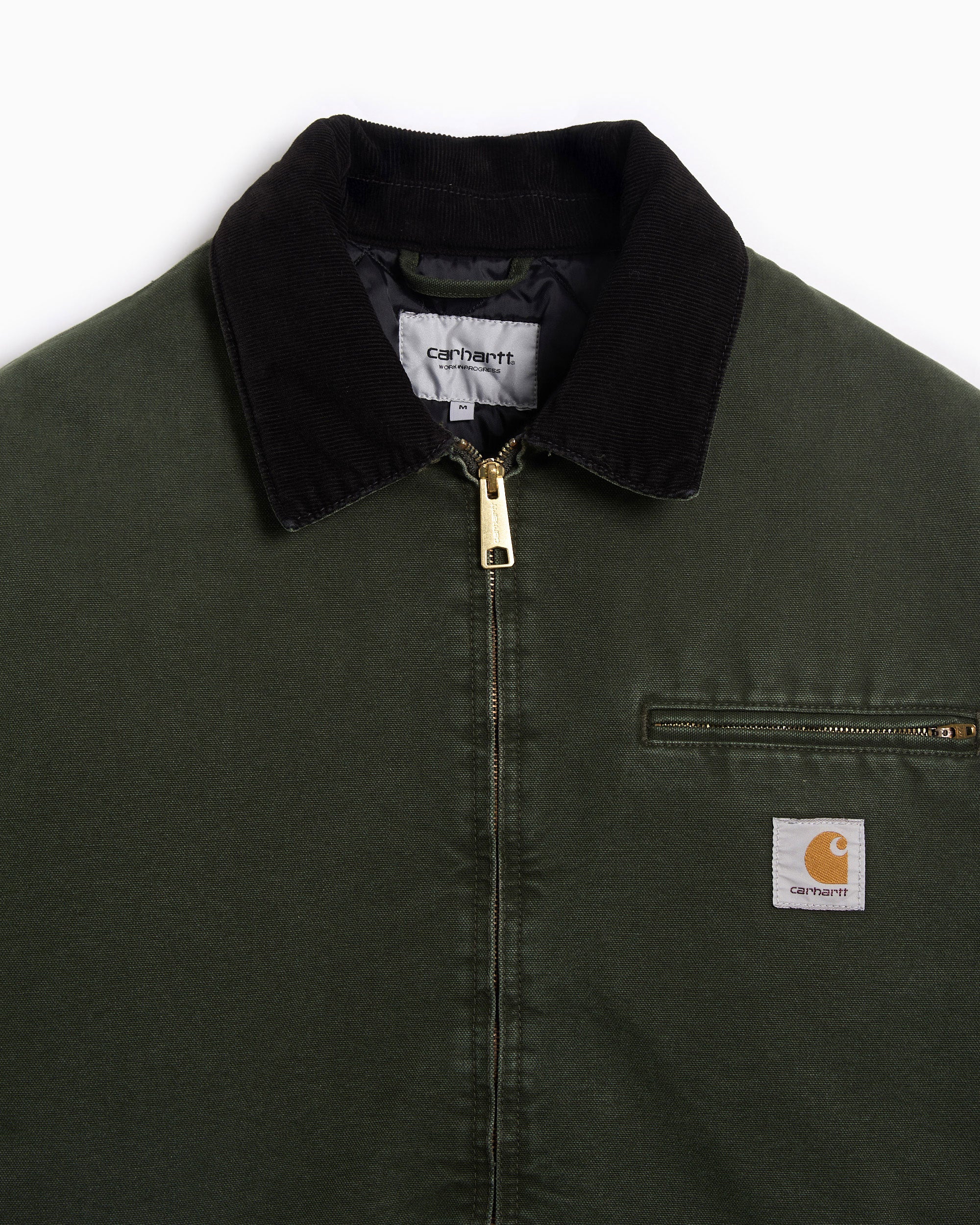 Jackets Coats Carhartt WIP OG Detroit Unisex Work Jacket - I035614-3CM4O