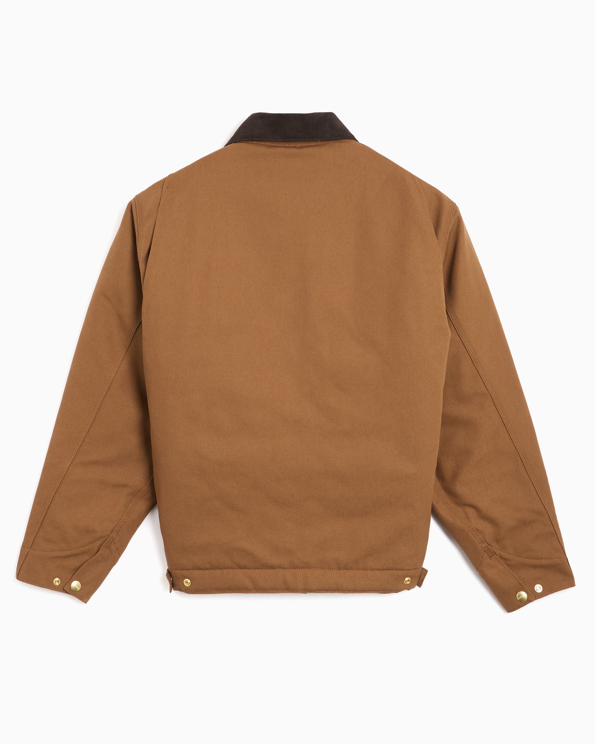 Jackets Coats Carhartt WIP OG Detroit Winter Boxy Men's Work Jacket - I027358-3XA01
