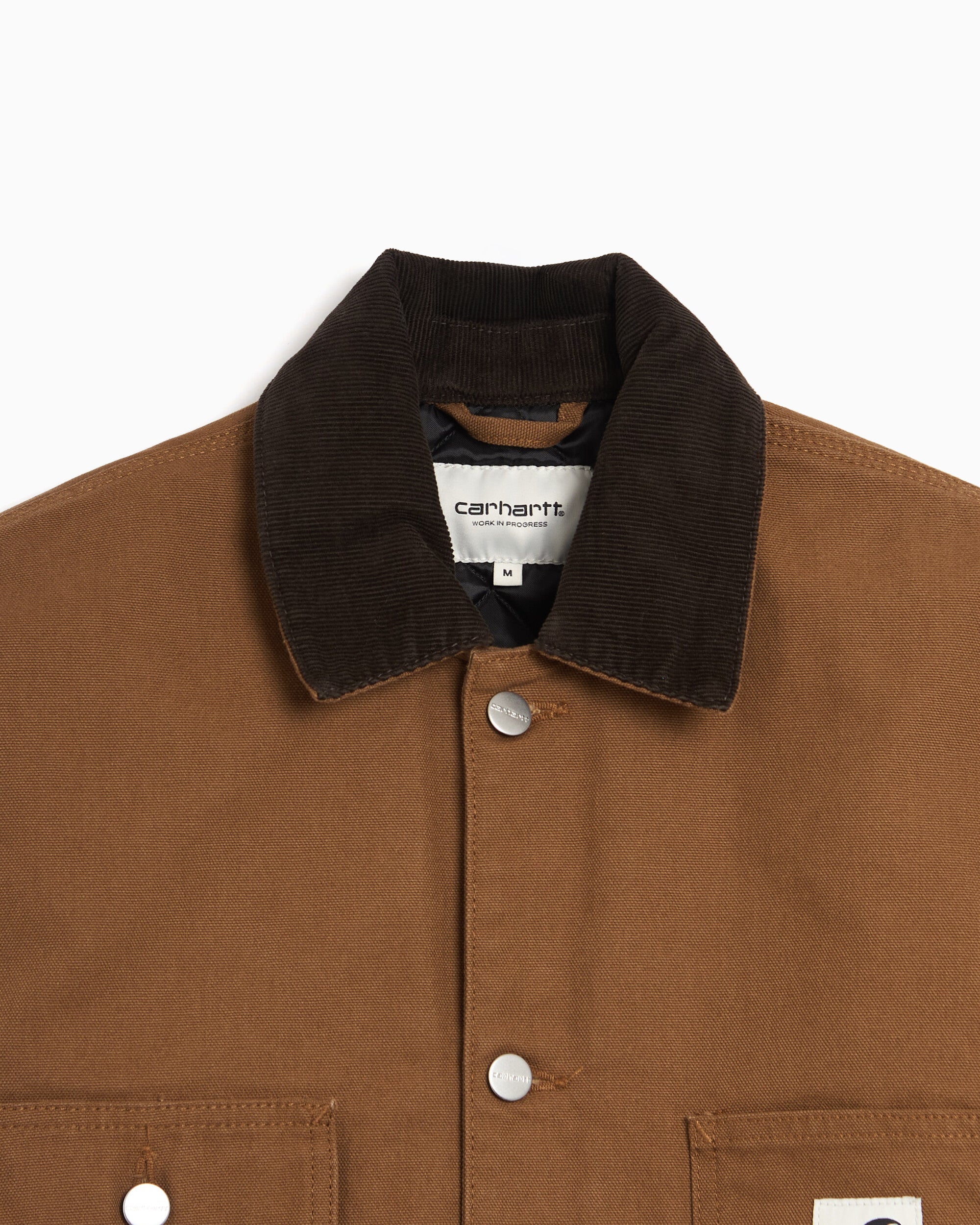 Jackets Coats Carhartt WIP OG Michigan Oversize Women's Work Jacket - I032235-3XA02
