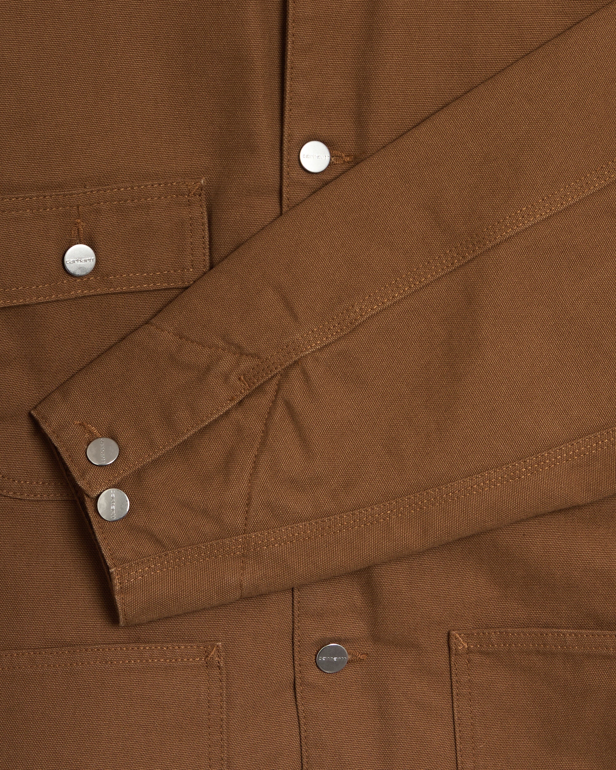 Jackets Coats Carhartt WIP OG Michigan Oversize Women's Work Jacket - I032235-3XA02