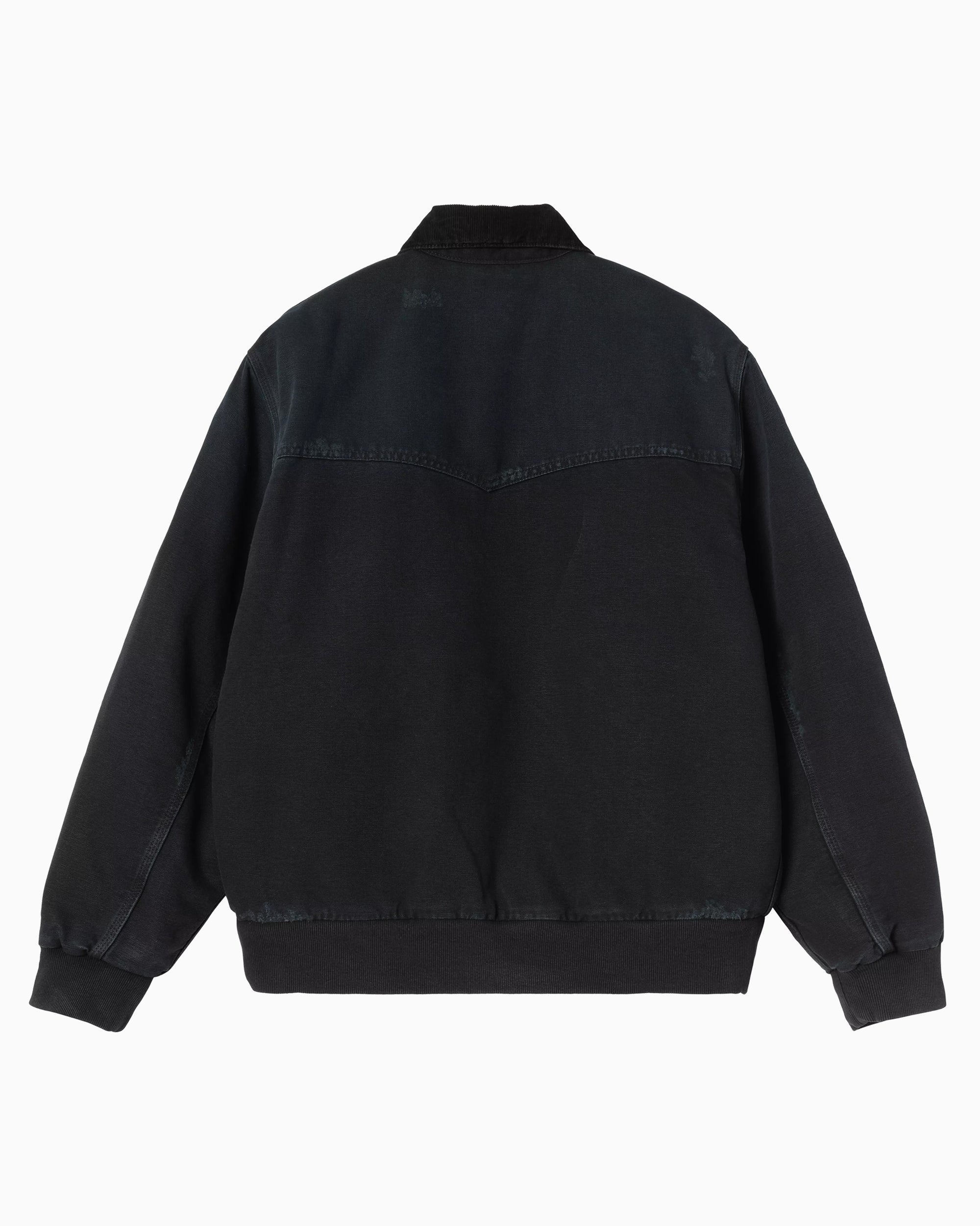 Jackets Coats Carhartt WIP OG Santa Fe Boxy Men's Bomber - I036240-00EB7