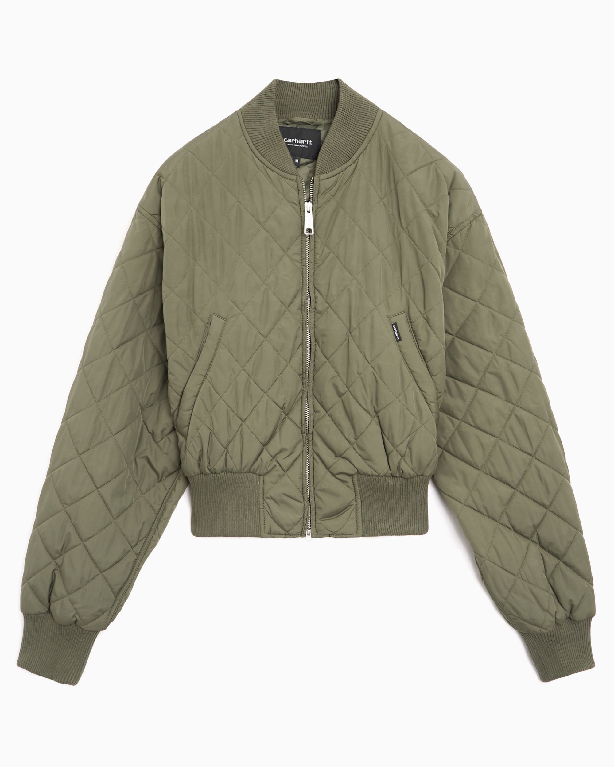 Jackets Coats Carhartt WIP Selma Liner Boxy Women's Bomber - I036148-11XX