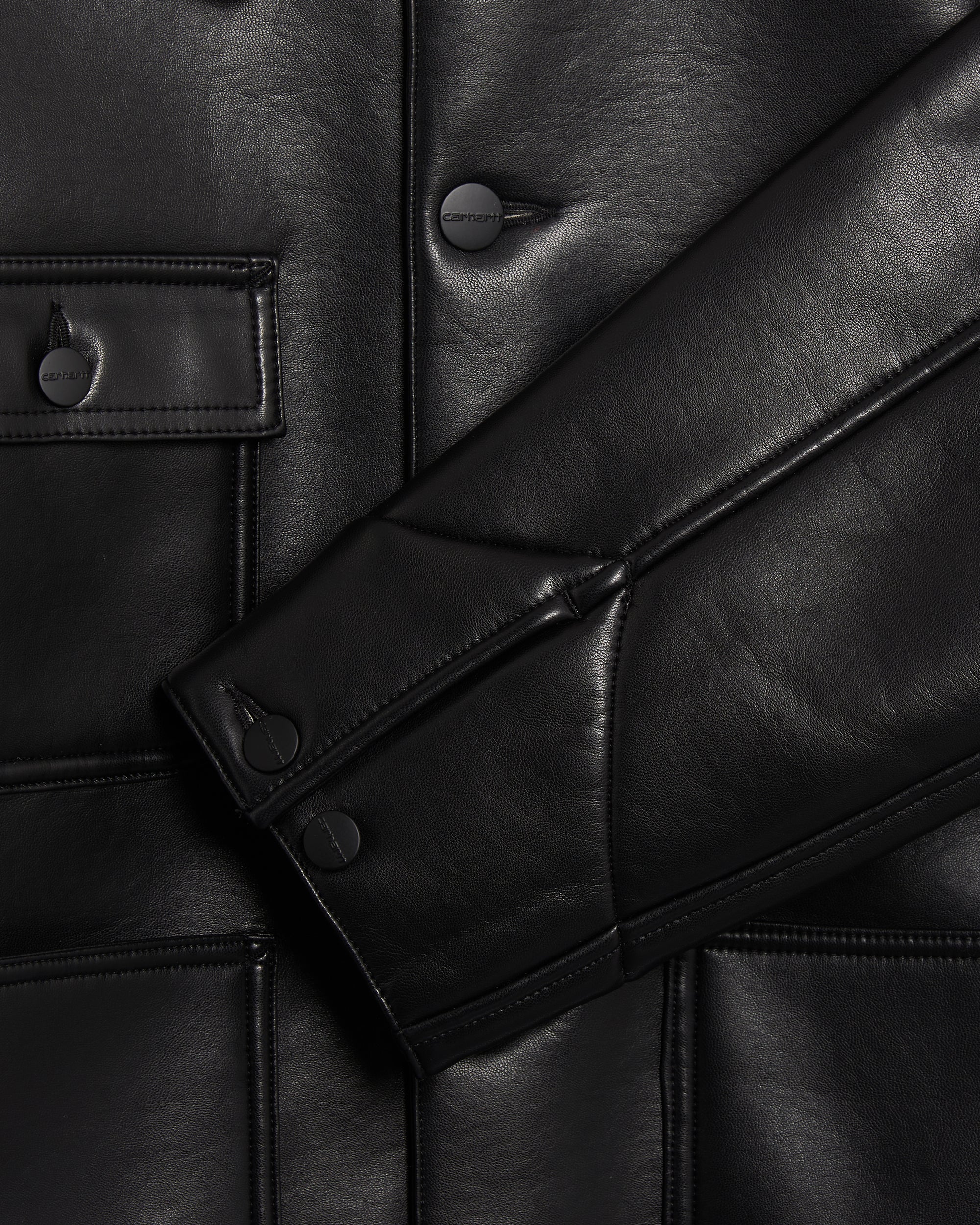 Jackets Coats Carhartt WIP Shepton OG Michigan Relaxed Women's Anorak - I035975-1LMXX