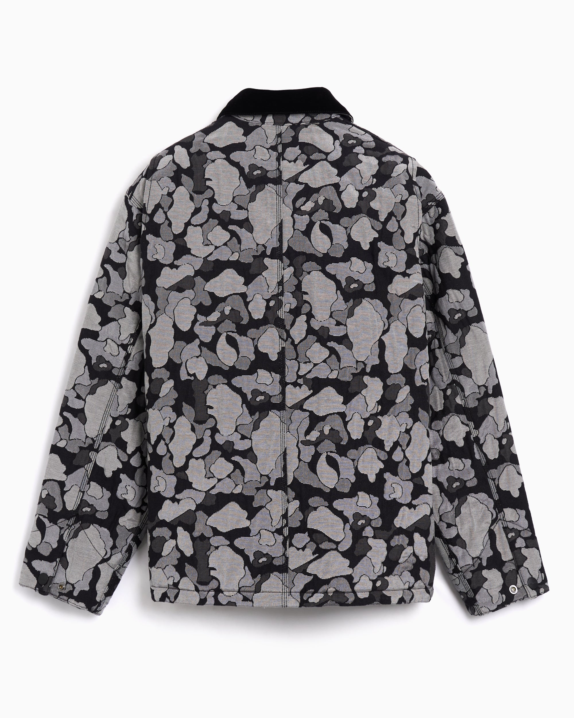 Jackets Coats Carhartt WIP Tapestry Chore Camo Relaxed Women's Light Jacket - I035315-3CIXX