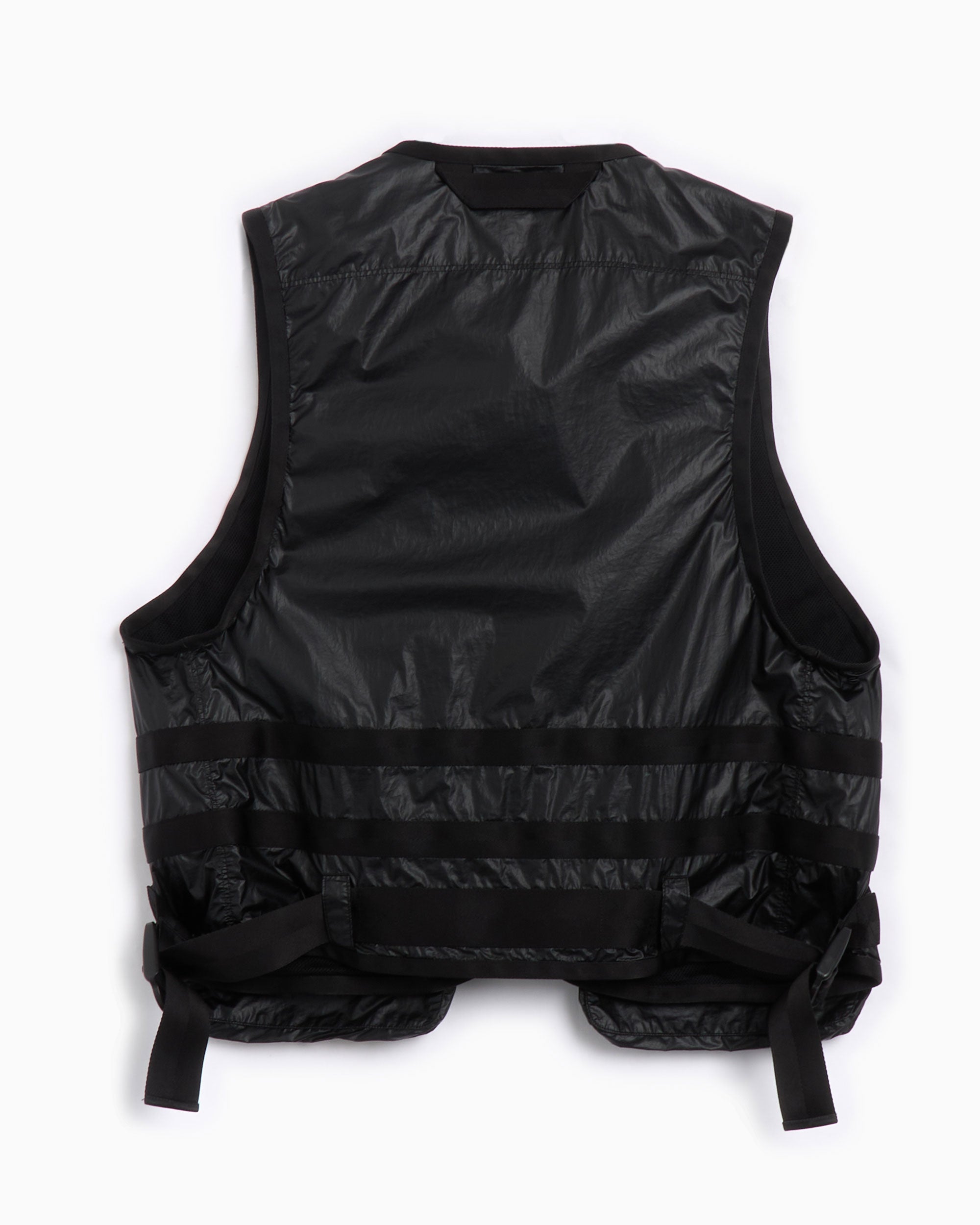 Jackets Coats CP Company Men's Vest Relaxed Men's Vest - 18CMVE009A110030G-999