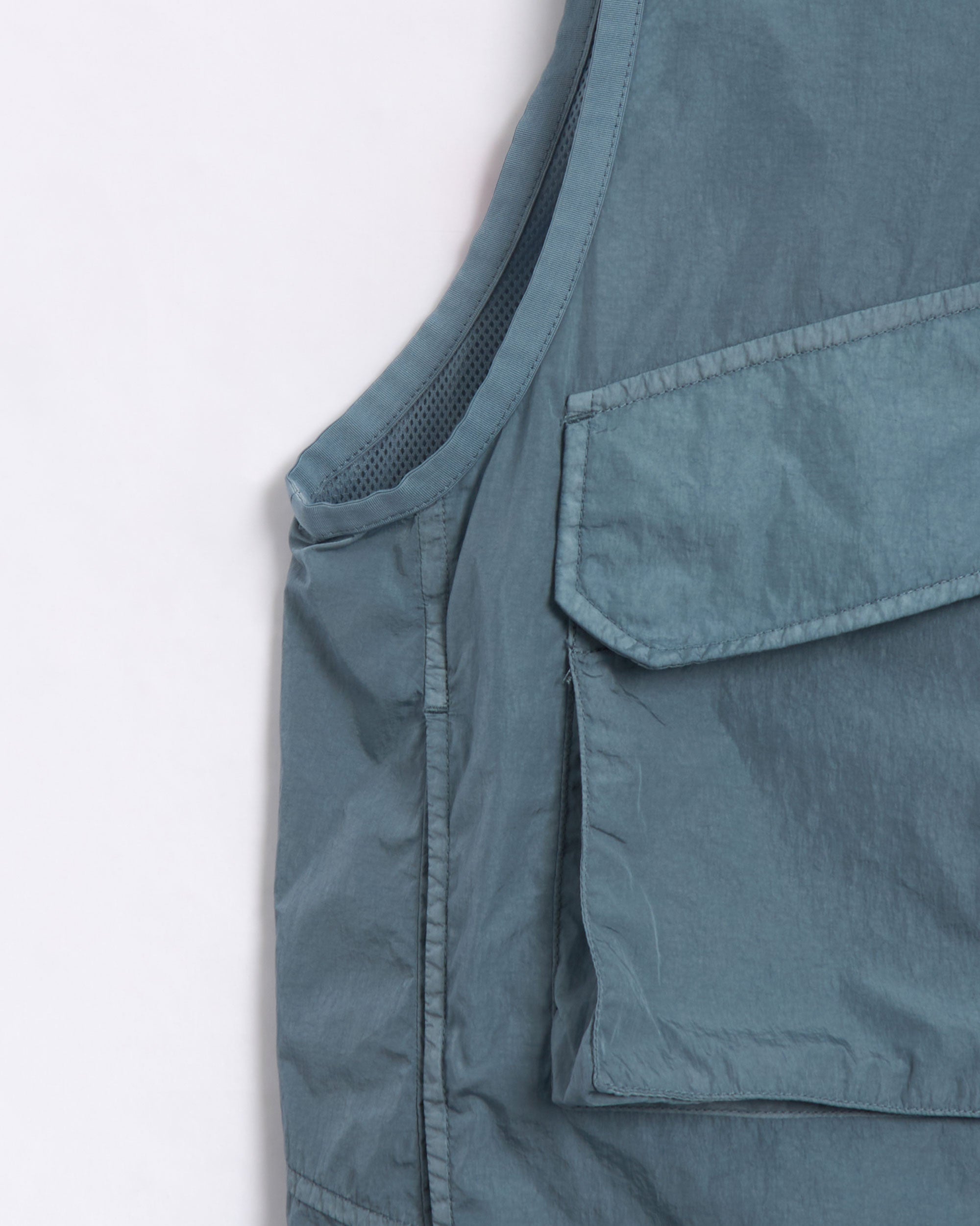 Jackets Coats CP Company Men's Vest Relaxed Men's Vest - 18CMVE012A005904G-872