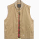 Dickies x Tokyo Design Collective Men's Multi Function Eisenhower Vest Vest voor heren