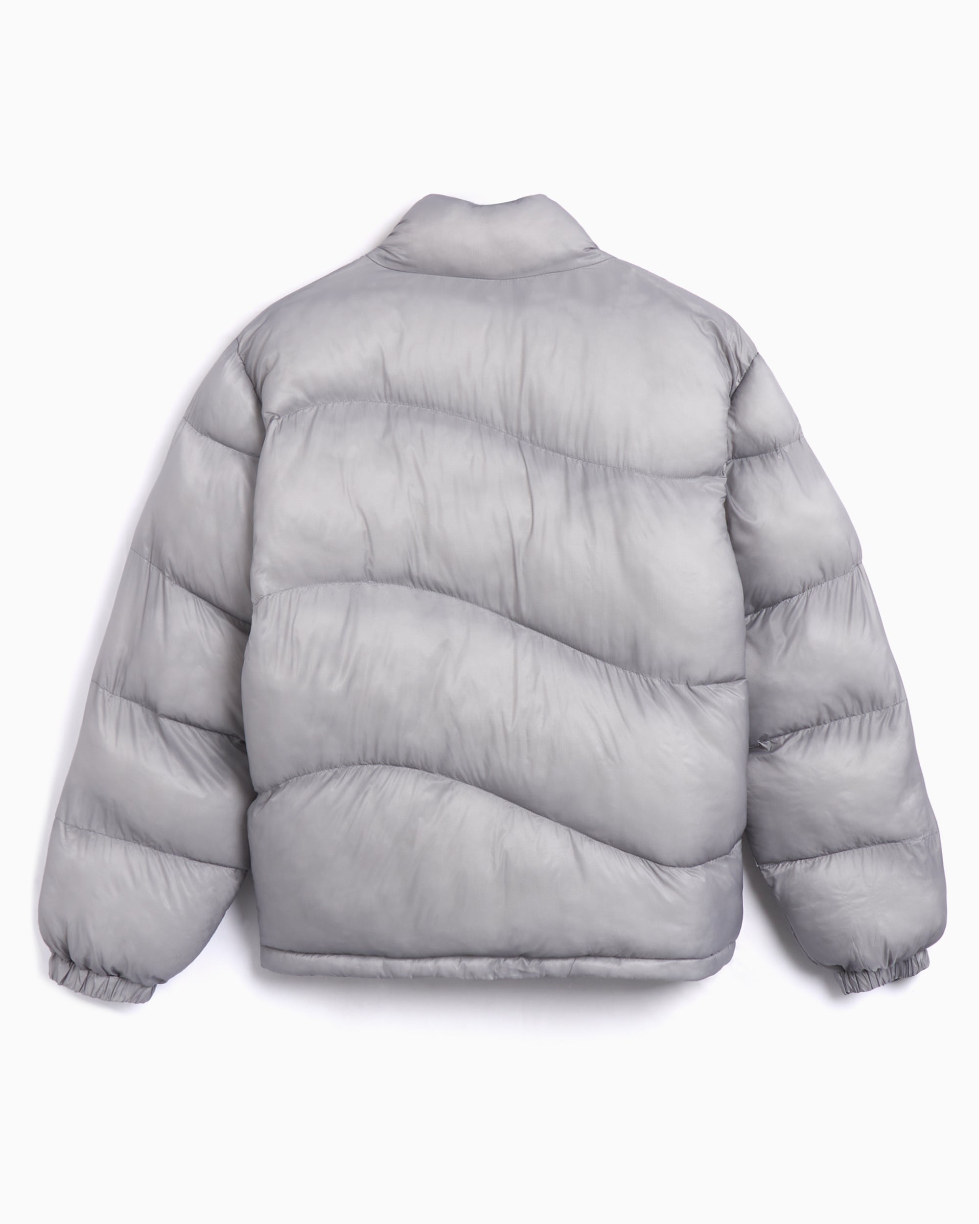 Jackets Coats Dime MTL Classic Ripstop Men's Puffer Jacket Men's Down Jacket - DIMEHO242SIL