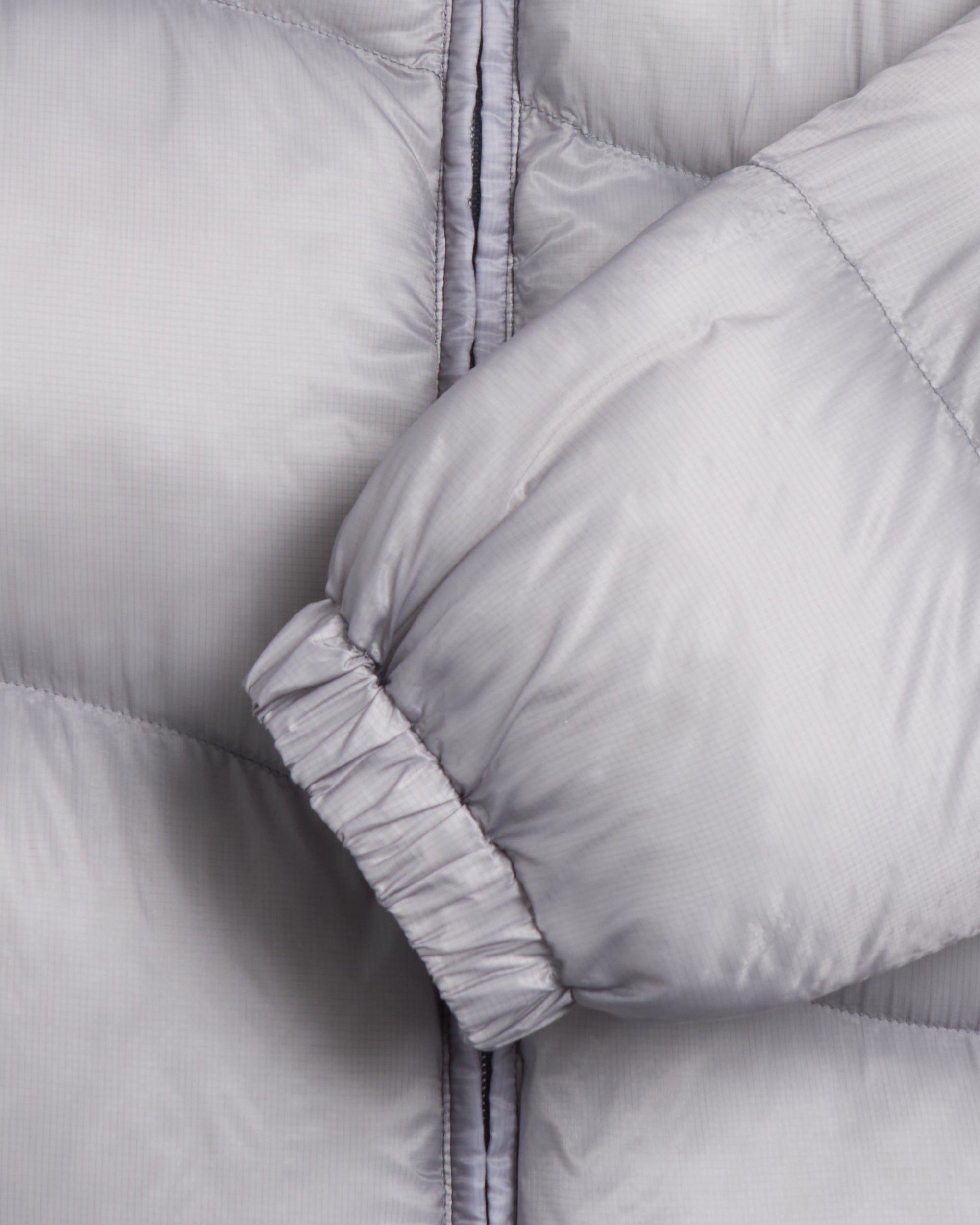 Jackets Coats Dime MTL Classic Ripstop Men's Puffer Jacket Men's Down Jacket - DIMEHO242SIL