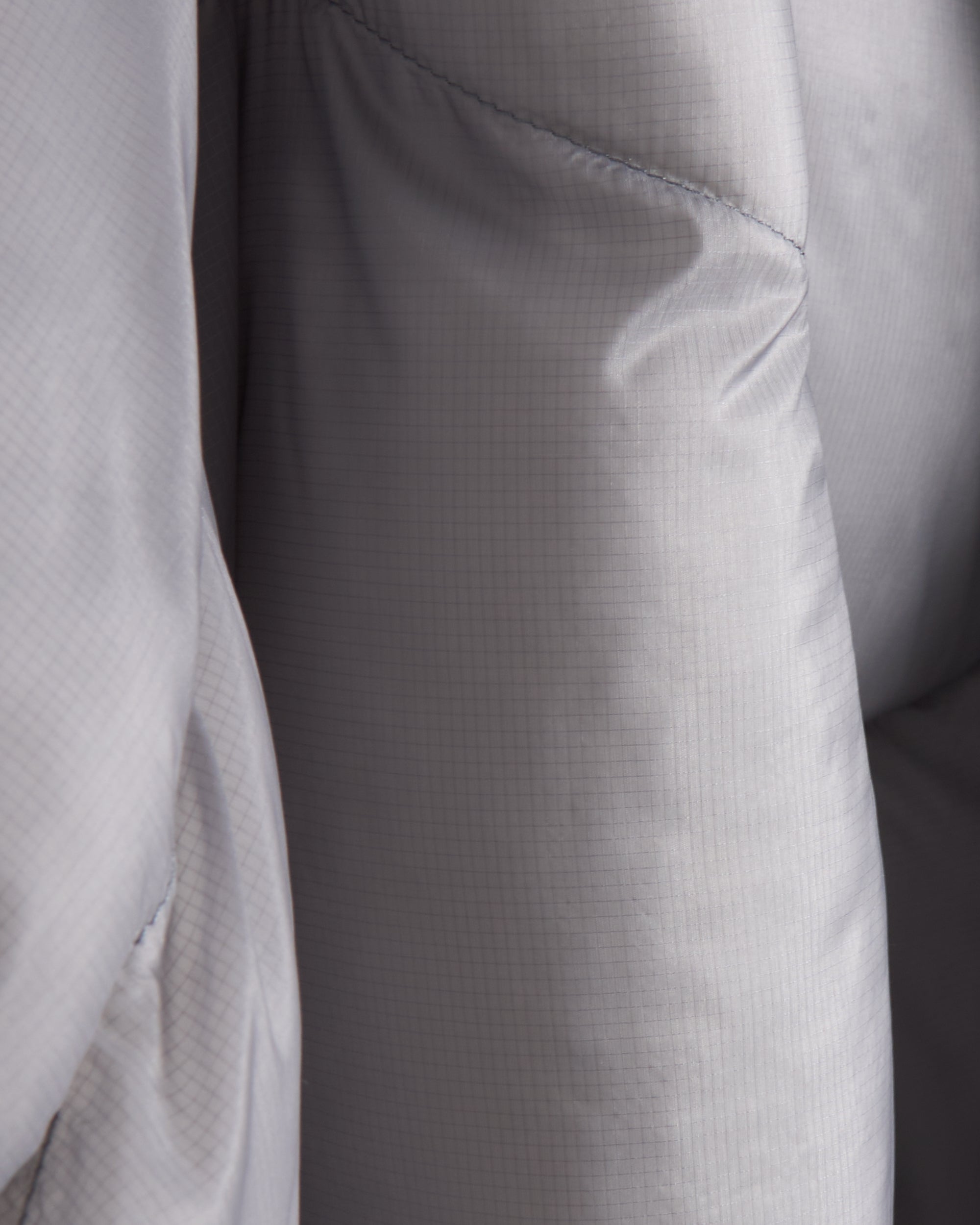 Jackets Coats Dime MTL Classic Ripstop Men's Puffer Jacket Men's Down Jacket - DIMEHO242SIL