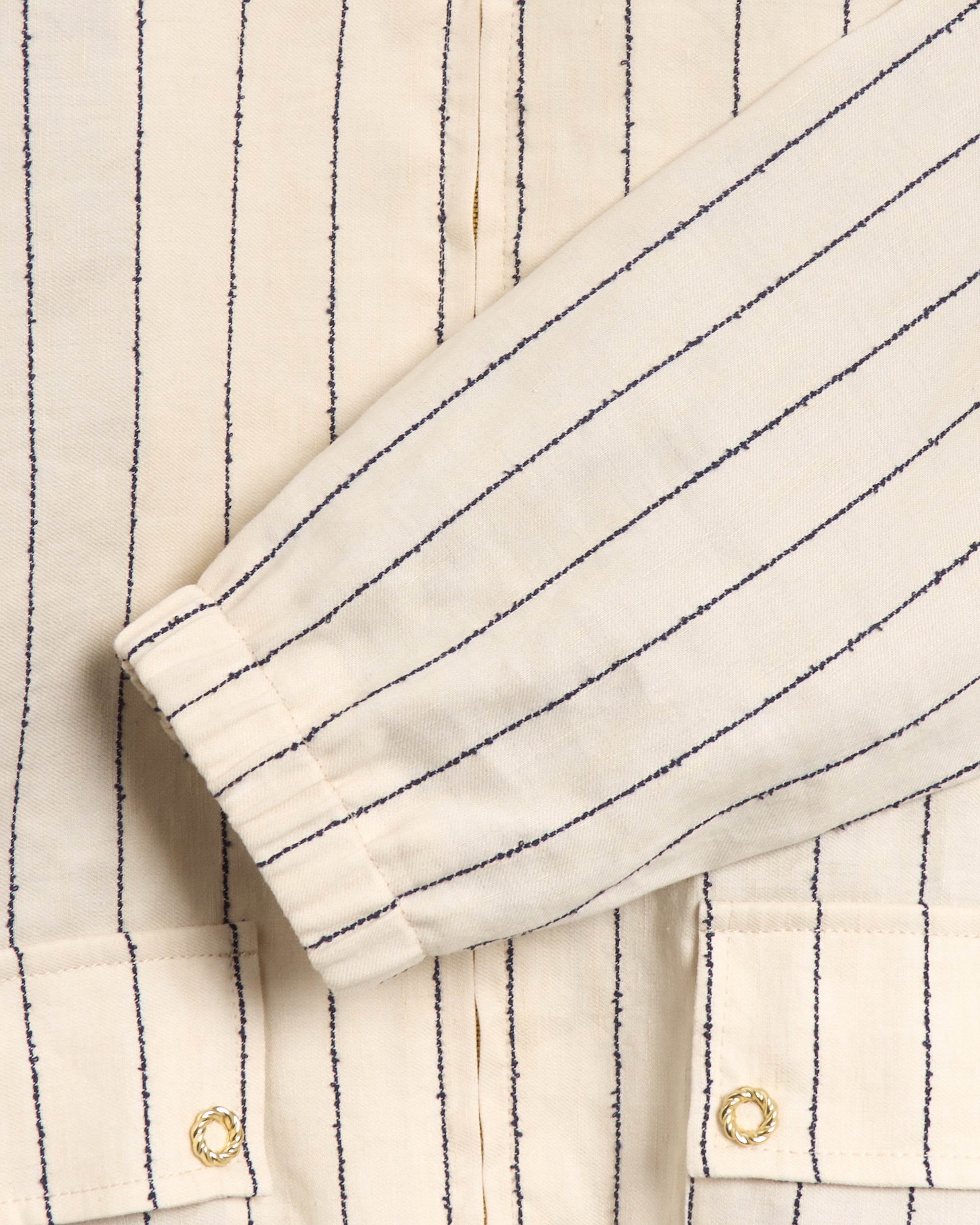 Jackets Coats Drôle de Monsieur Men's Light Jacket Relaxed Men's Light Jacket - JT228-LI006-EC