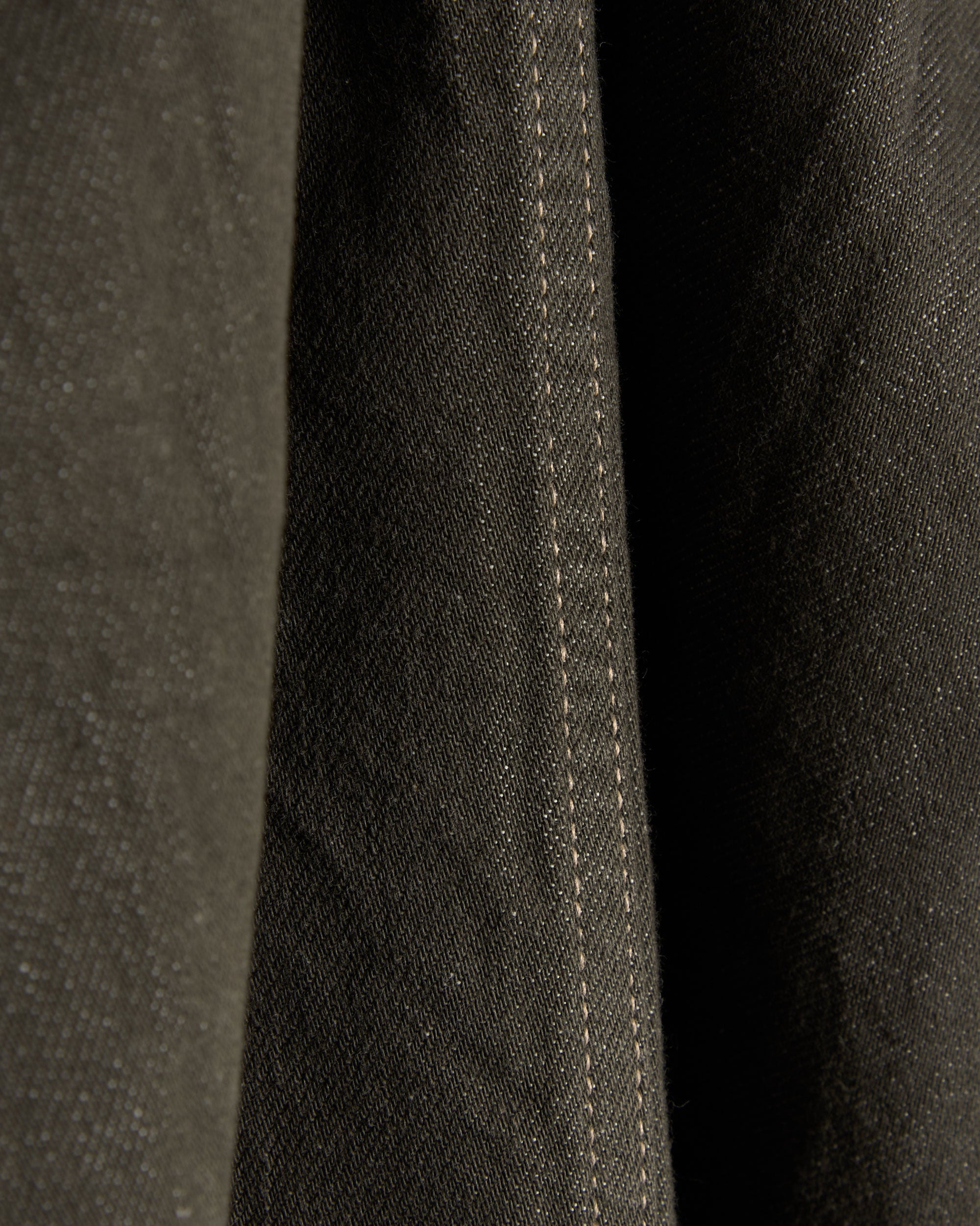 Jackets Coats Gramicci Japanese Slub Men's Denim Jacket - G5FM-J027-DARKSAGE