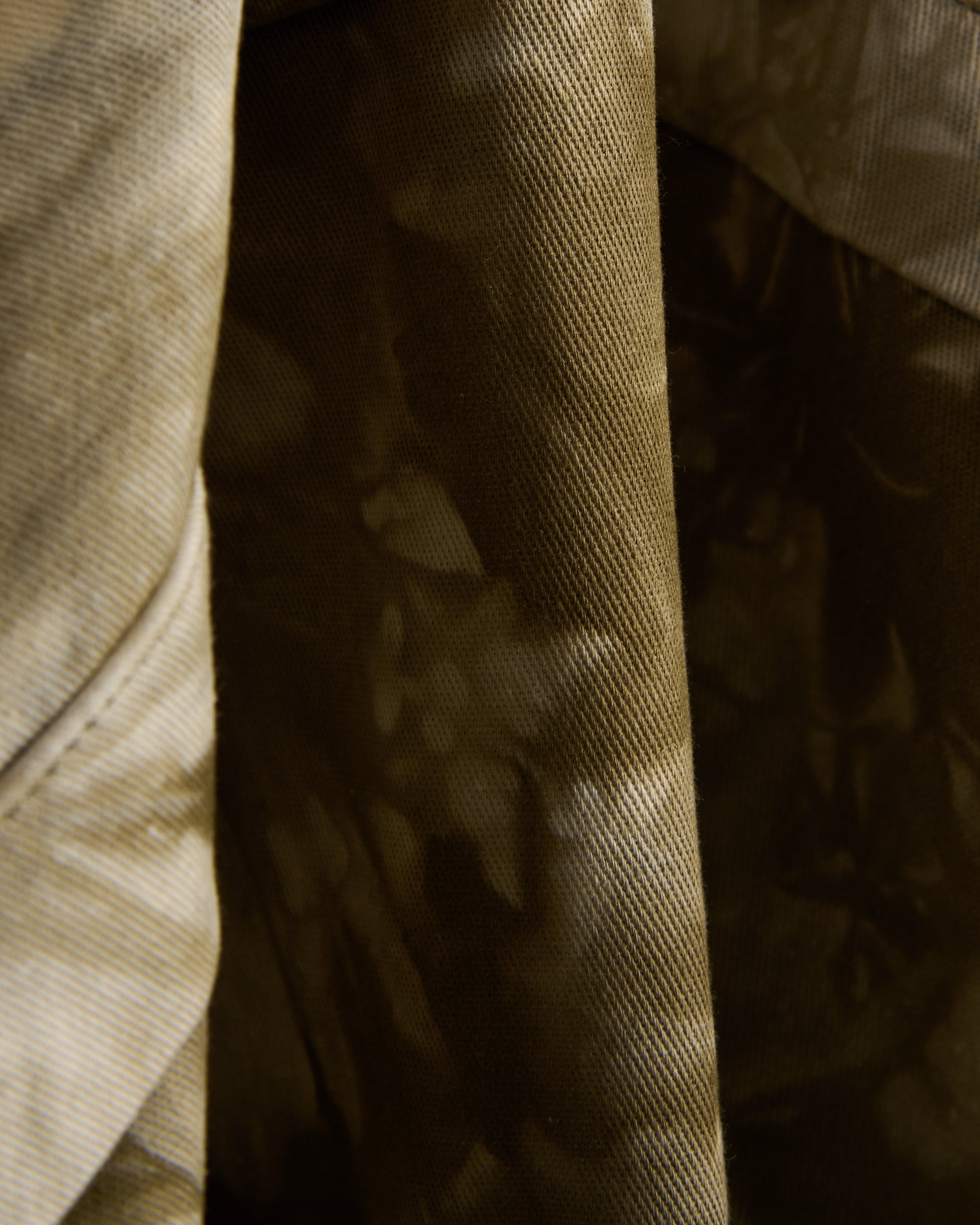 Jackets Coats Hélas. Tie Camo Relaxed Men's Light Jacket - A05S3D1JKTQTR02