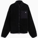Jordan Flight Mountainside Faux Fur Relaxed Fleece Jas voor heren