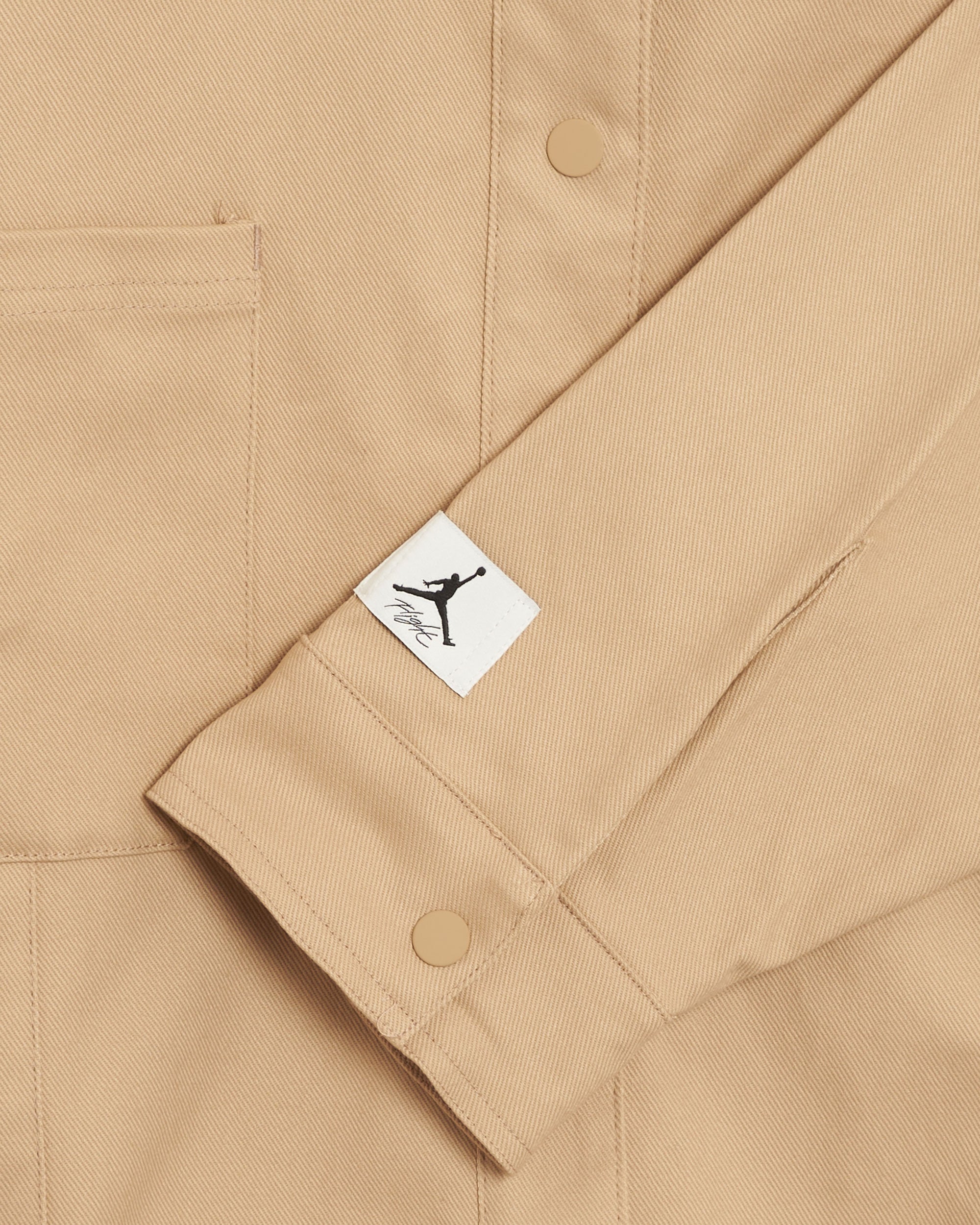 Jackets Coats Jordan Flight Women's Trucker Jacket Women's Light Jacket - DZ1377-254