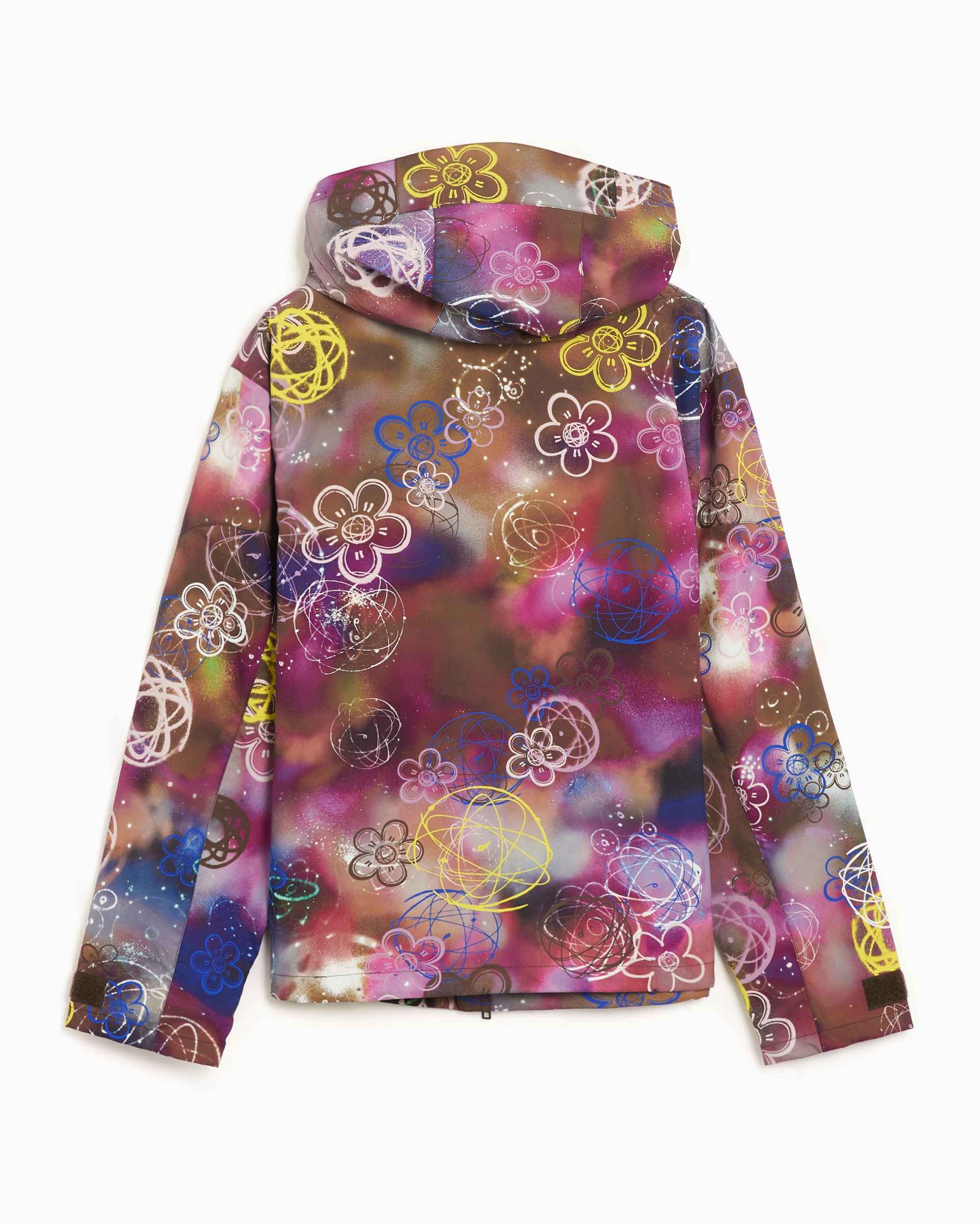 Jackets Coats Kenzo x Futura Relaxed Men's Windbreaker - FF65BL1779ND-50