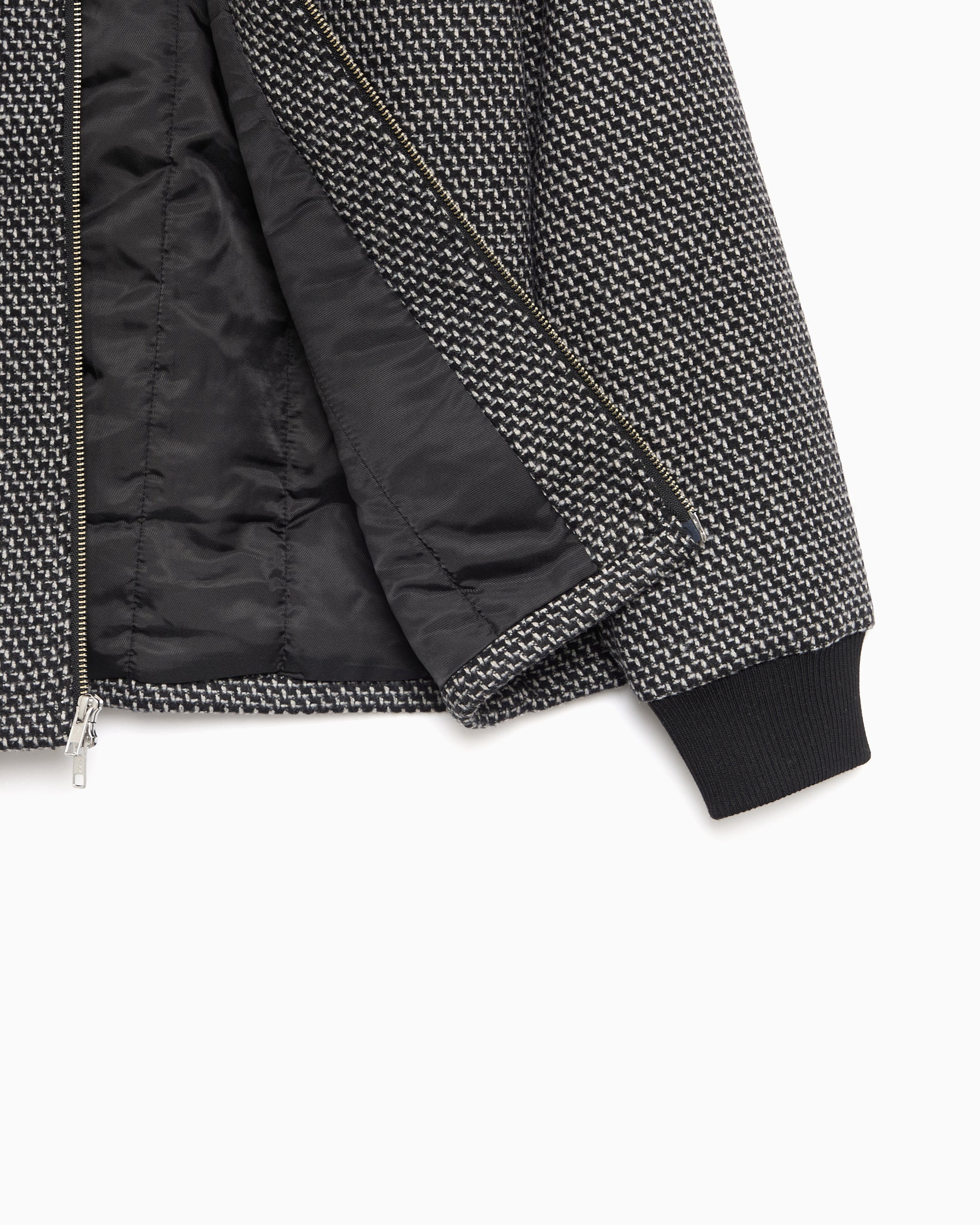 Jackets Coats Metalwood Mechanic Men's Light Jacket - 25FW-05-104-BLK