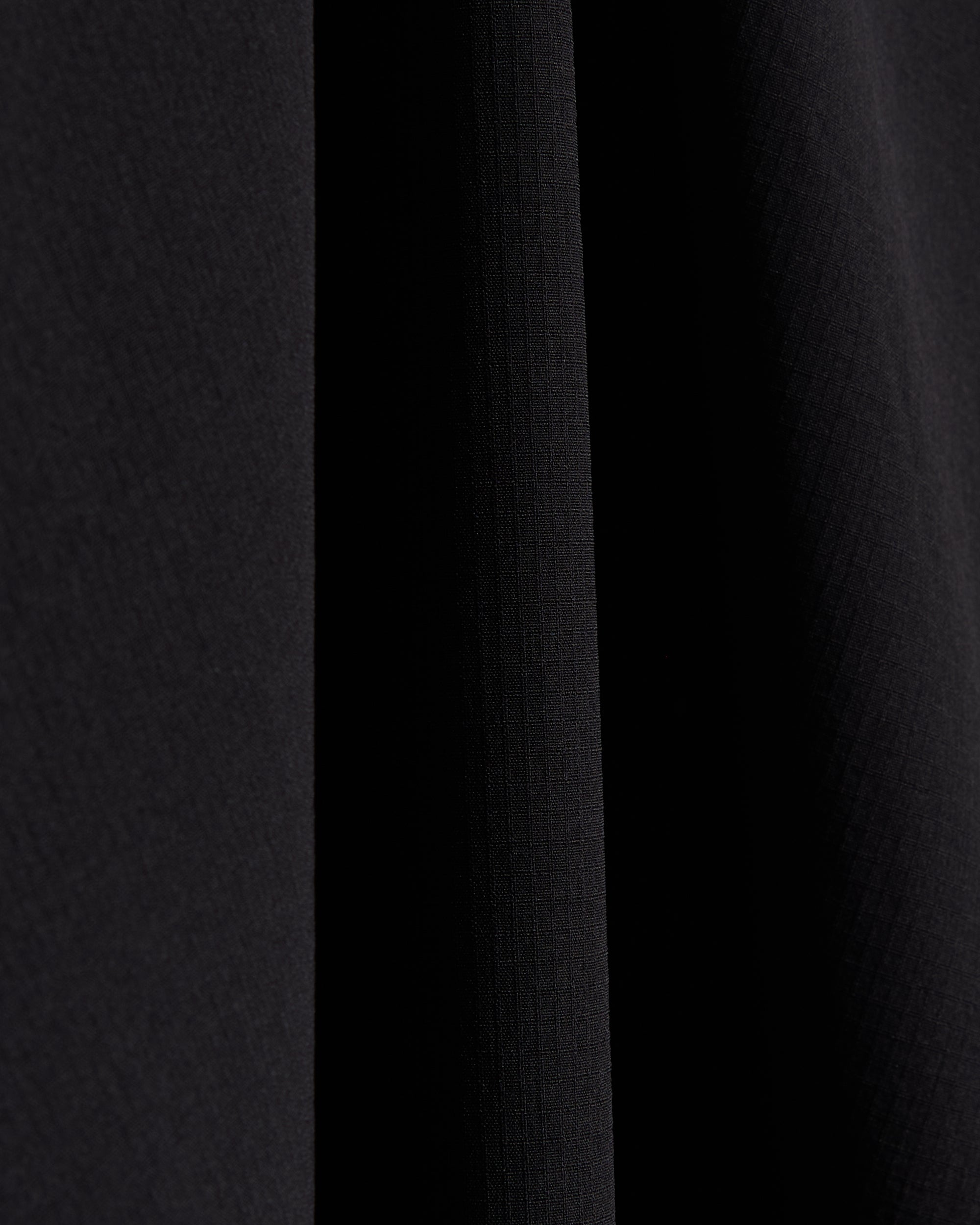 Jackets Coats Metalwood Ripstop Men's Overshirt - MWS25-05-04-BLK