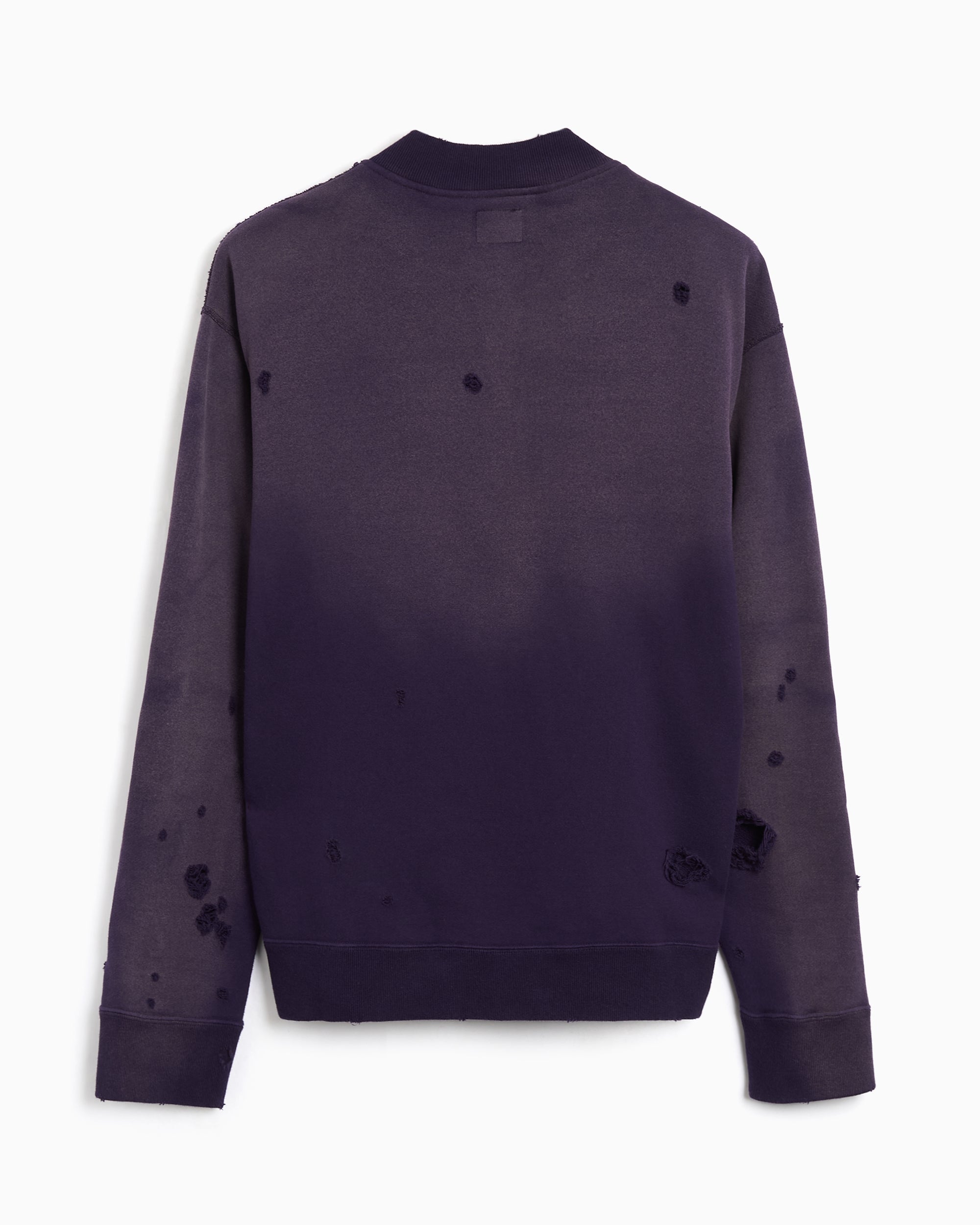 Jackets Coats Needles Deconstructed Logo Relaxed Men's Track Jacket - SX430-B-Purple