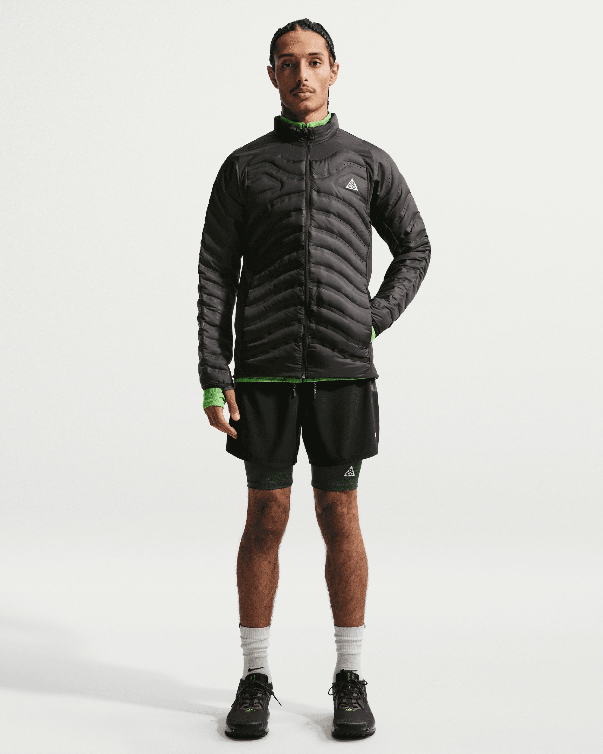 Jackets Coats Nike ACG "Lava Loft" Therma-FIT Men's Down Jacket - IO9132-010