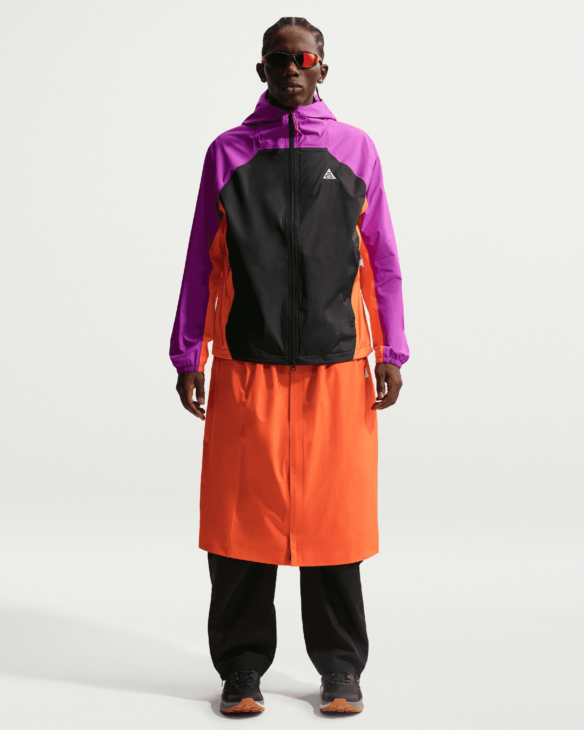 Jackets Coats Nike ACG "Phantazma" Storm-FIT ADV Relaxed Men's Rain Jacket - IF1143-551