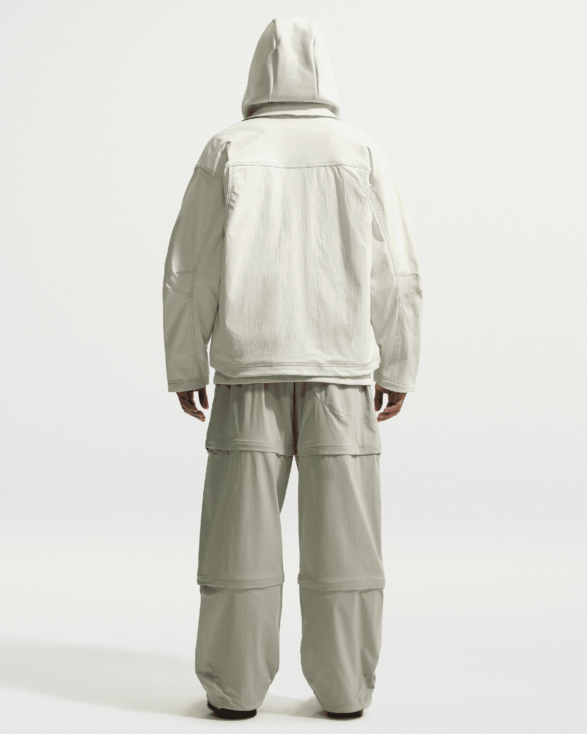 Jackets Coats Nike ACG Smith Summit UV Protection Relaxed Men's Light Jacket - HV0598-020