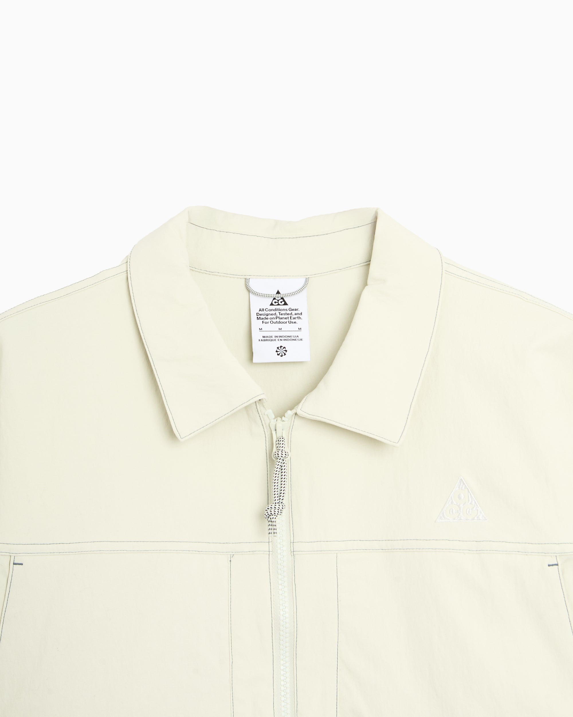 Jackets Coats Nike ACG Smith Summit UV Protection Relaxed Men's Light Jacket - HV0598-020