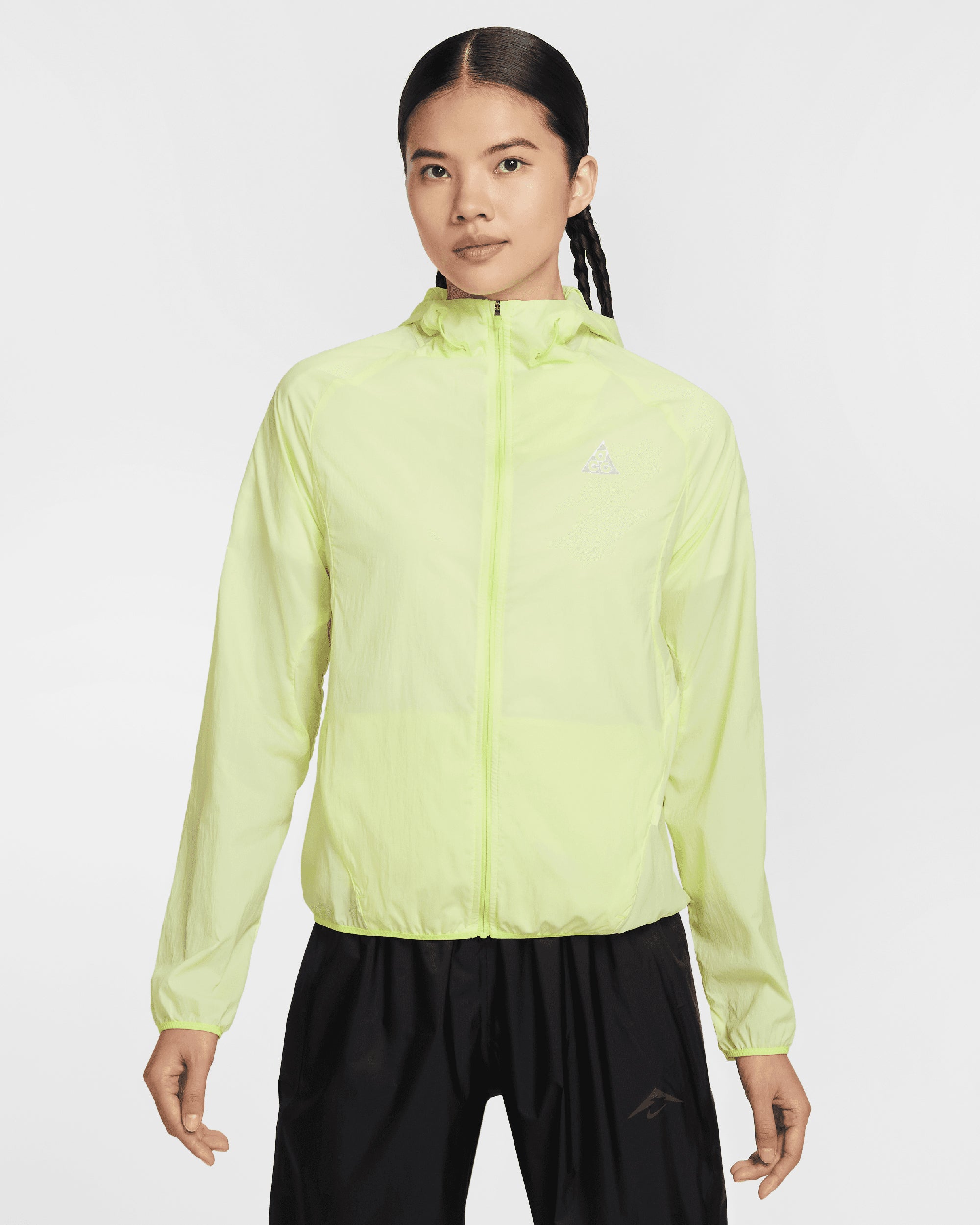Jackets Coats Nike ACG Trail Running Women's Rain Jacket - IO9748-736