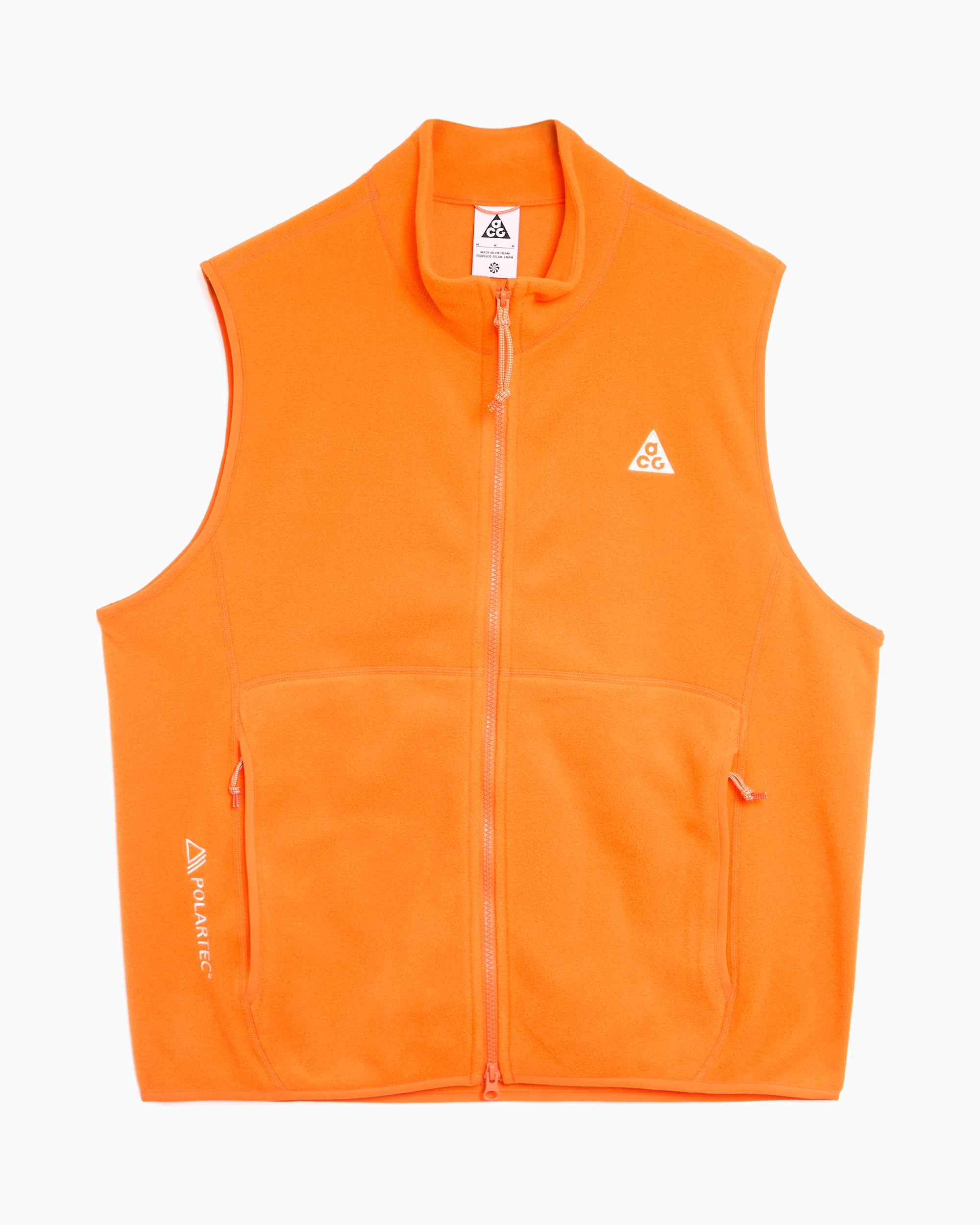 Jackets Coats Nike ACG "Wolf Tree" Polartec® Relaxed Men's Vest - IF0975-819