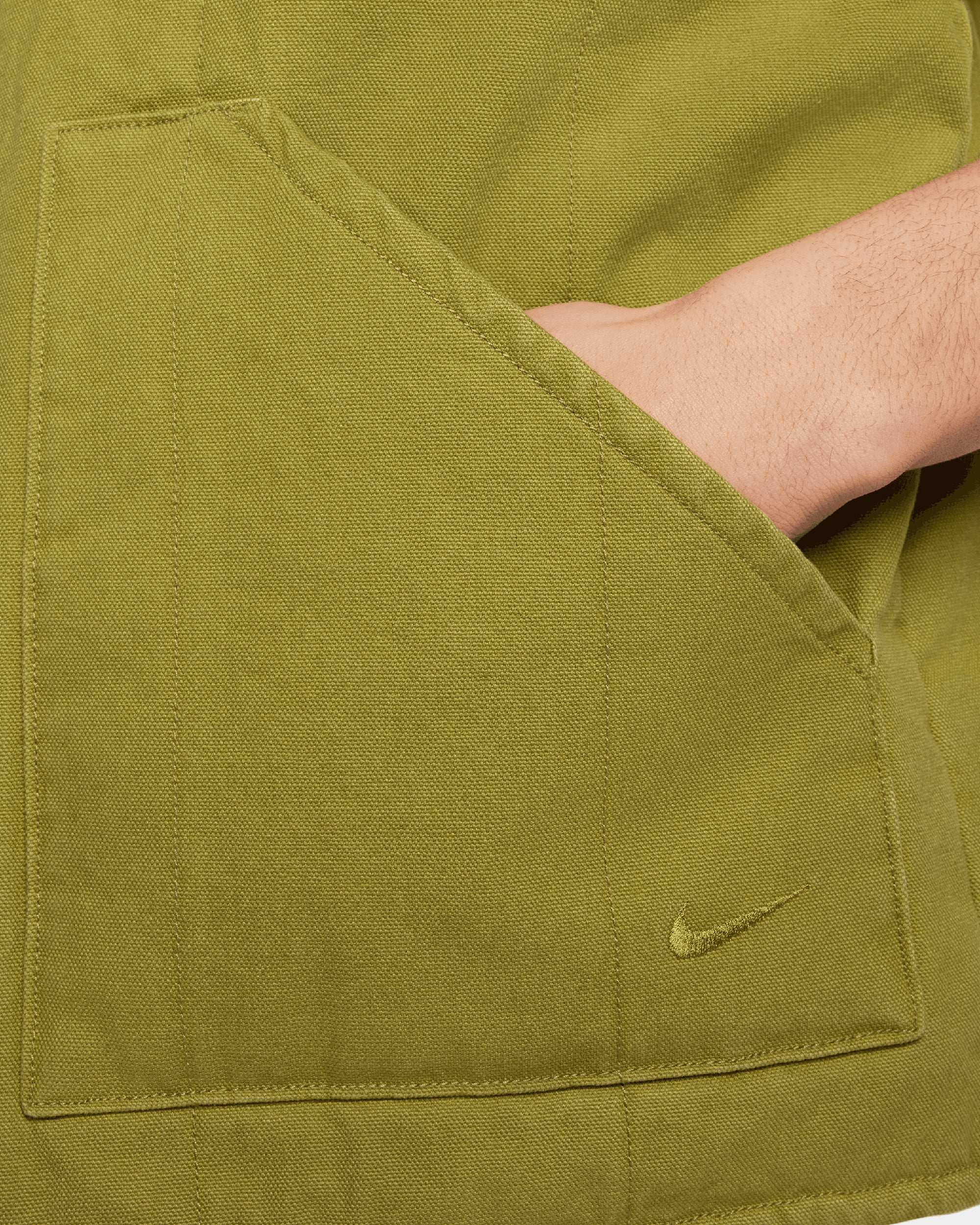 Jackets Coats Nike Life Men's Padded Vest Men's Vest - FQ1861-307