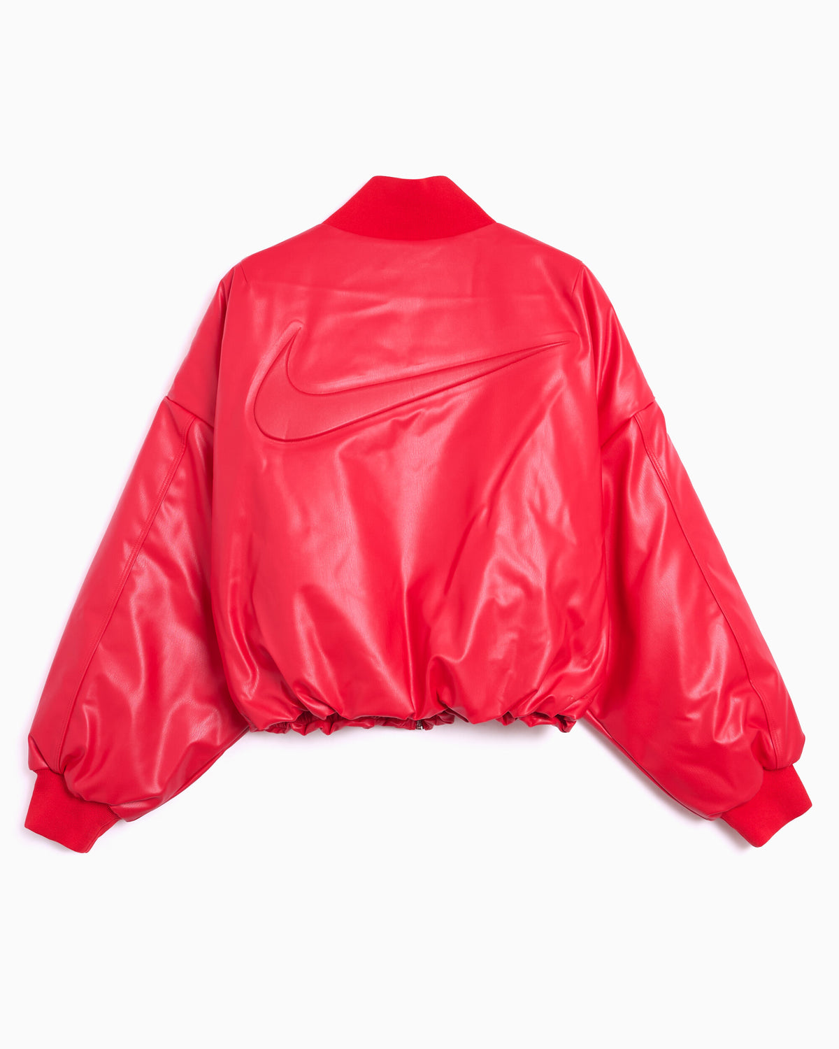 Jackets Coats Nike Logo Relaxed Women's Bomber - IF5903-657