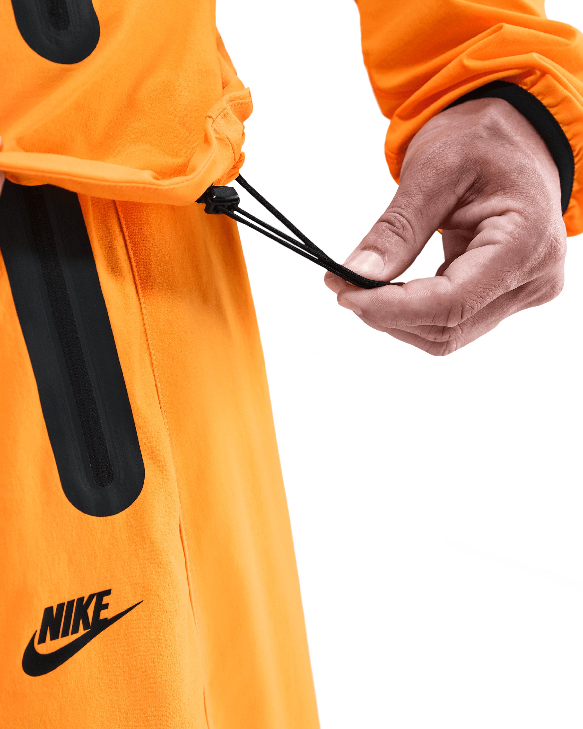 Jackets Coats Nike NRG Tech Woven Men's Track Jacket - II4600-717