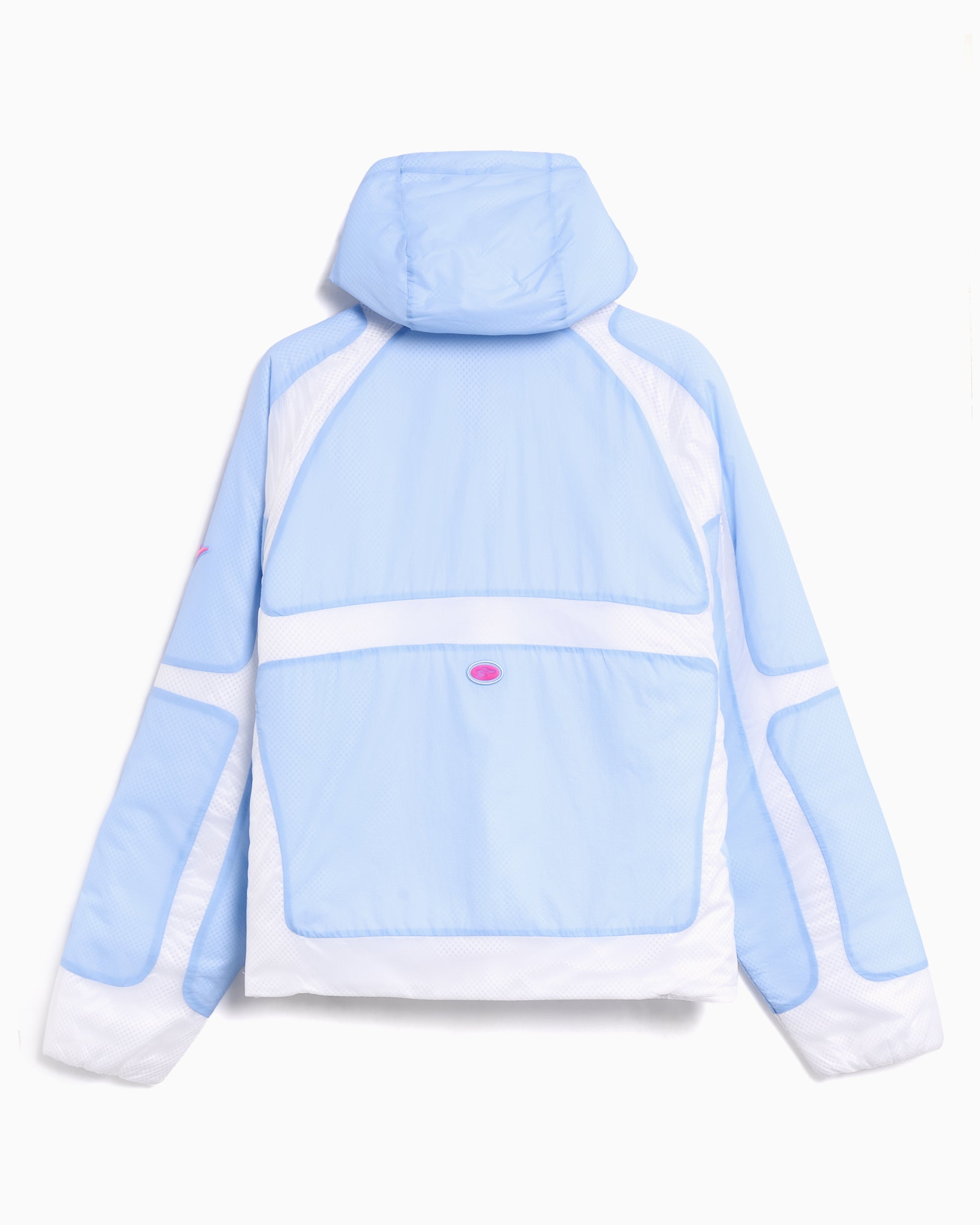 Jackets Coats Nike Project F.R.O.G. Half Zipper Relaxed Men's Rain Jacket - IB4012-422